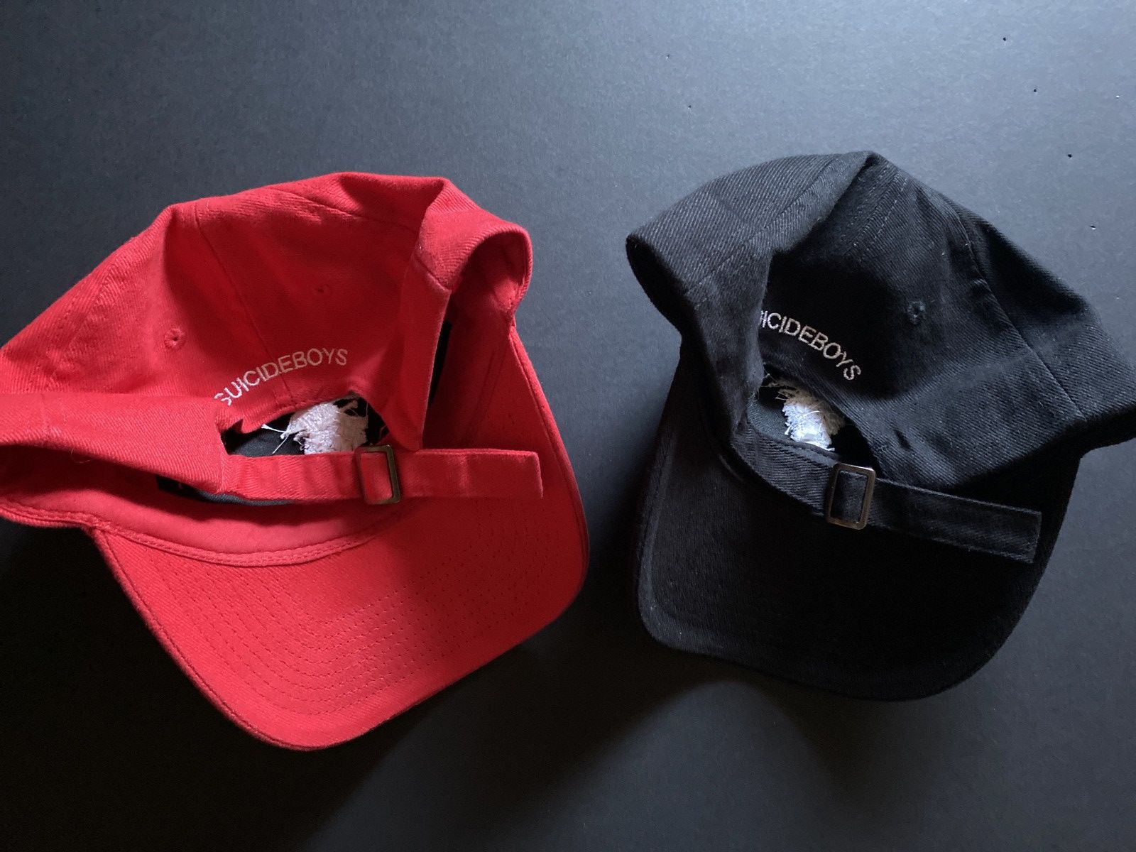 G59 Records G59 Baphomet Hats Bundle Size ONE SIZE - 7 Thumbnail
