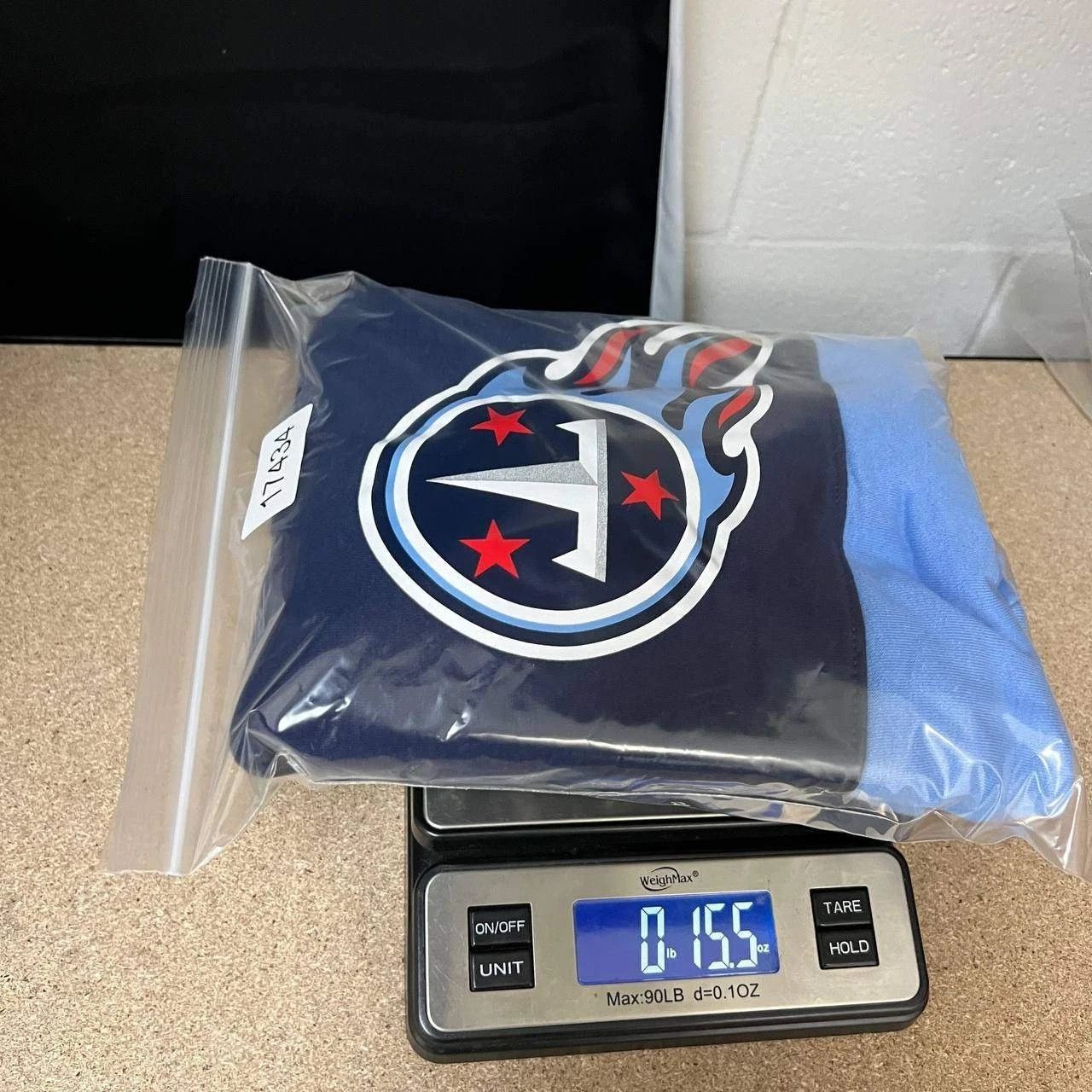 Other Tennessee Titans Hoodie Women Blue Pullover Long Sleeve M Size M / US 6-8 / IT 42-44 - 7 Thumbnail