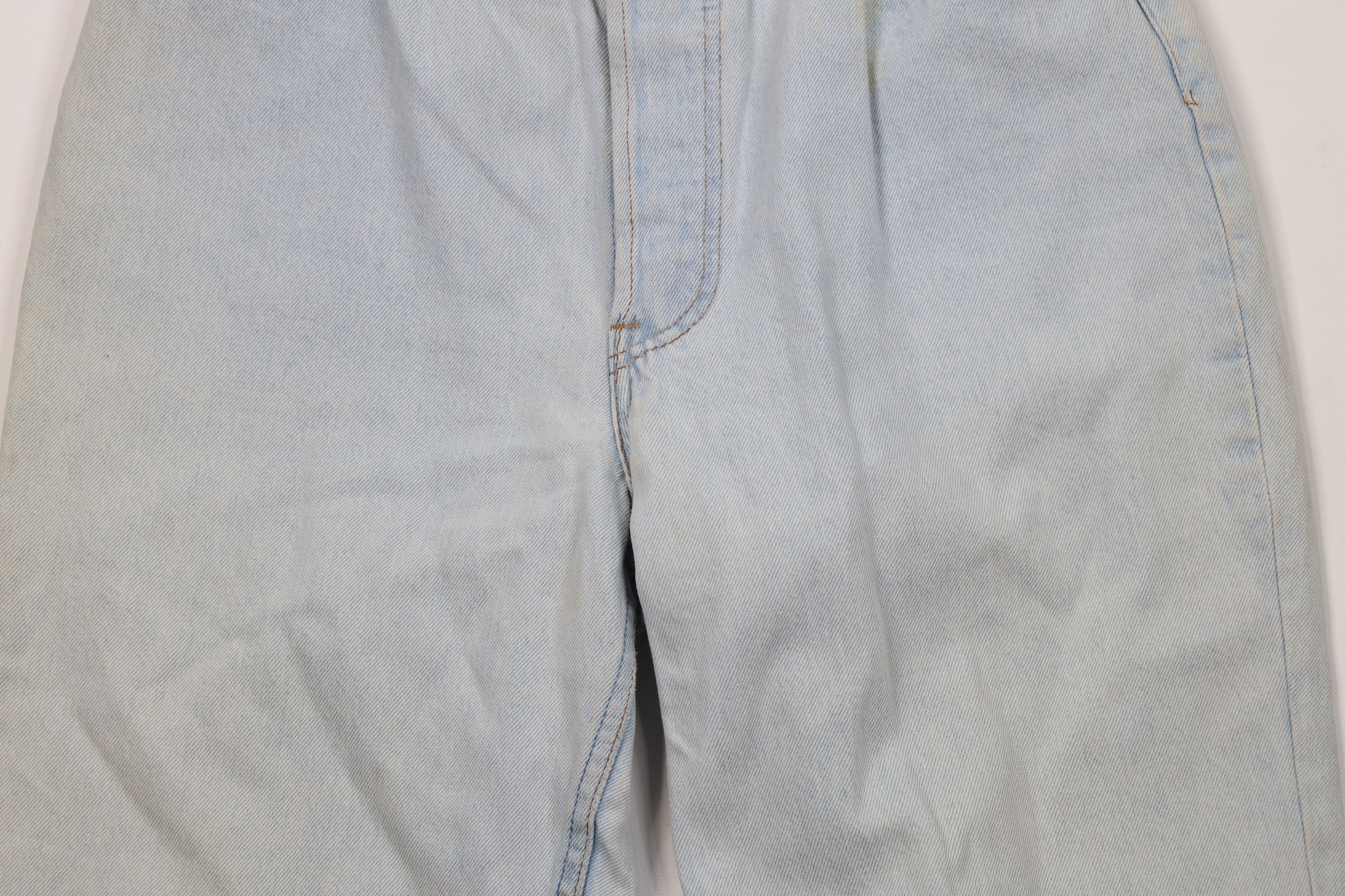 Vintage Vintage 80s Levis 501xx Button Fly Original Fit Jeans Size 42" / US 20 - 3 Thumbnail