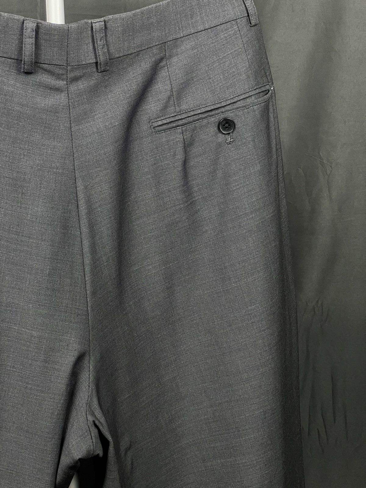 Balenciaga × Designer Balenciaga old money pants Size 52L - 8 Thumbnail