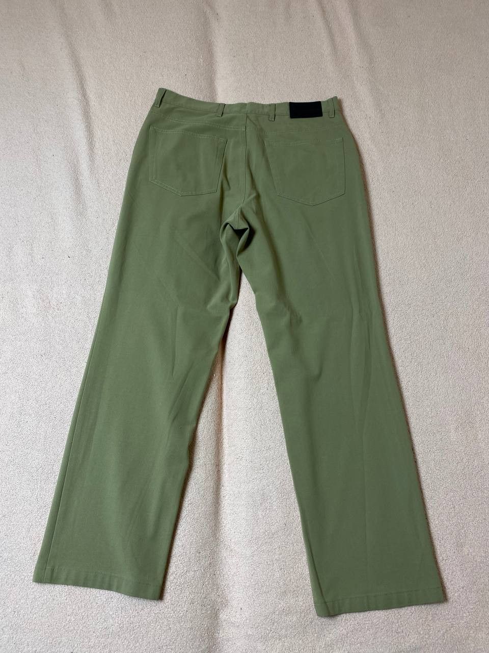 Alberto × Vintage Vintage Diesel Y2K Faded Flared Jeans Denim Pants Rare Size US 34 / EU 50 - 16 Thumbnail