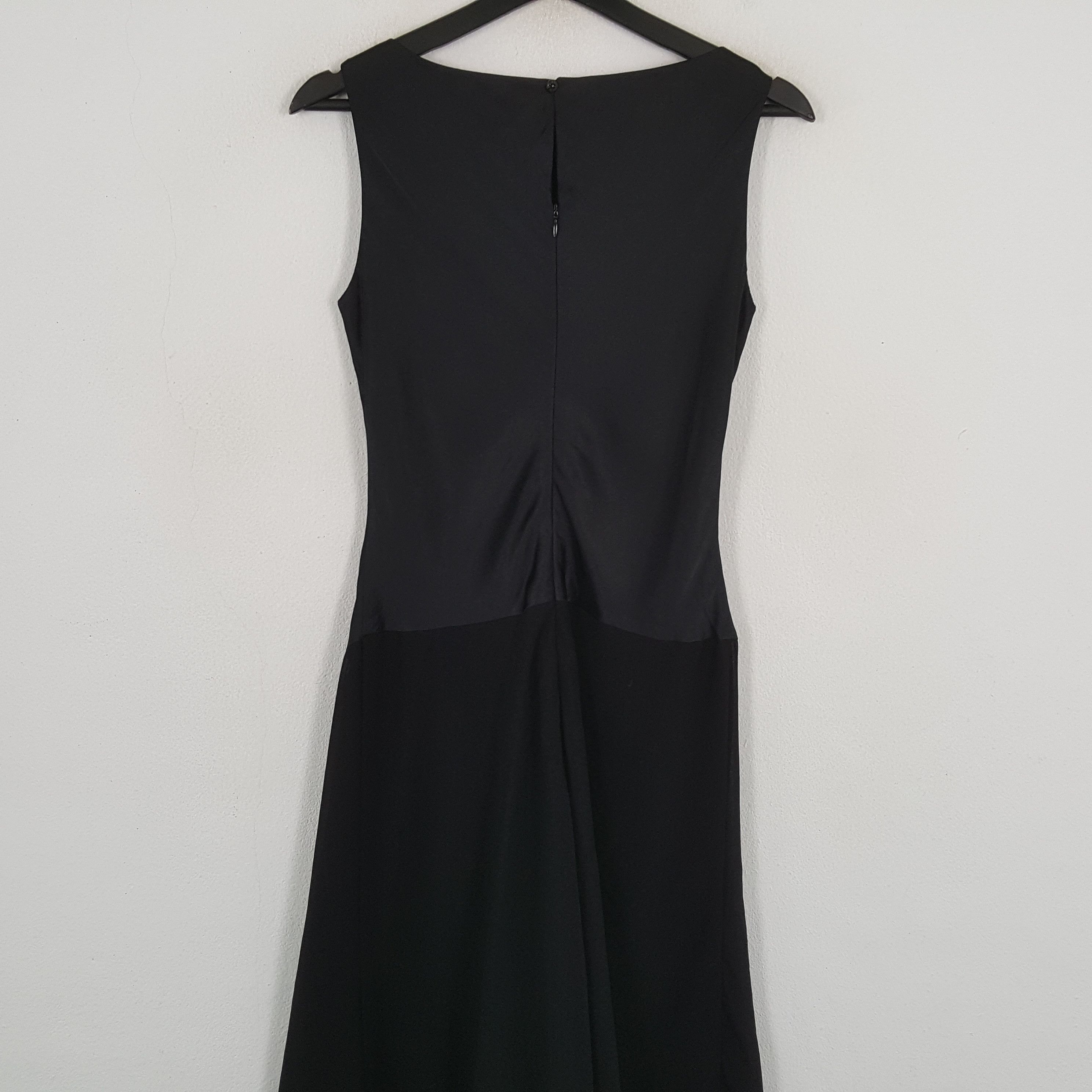 Givenchy × Vintage GIVENCHY Fashion Brand Gown Size S / US 4 / IT 40 - 4 Thumbnail