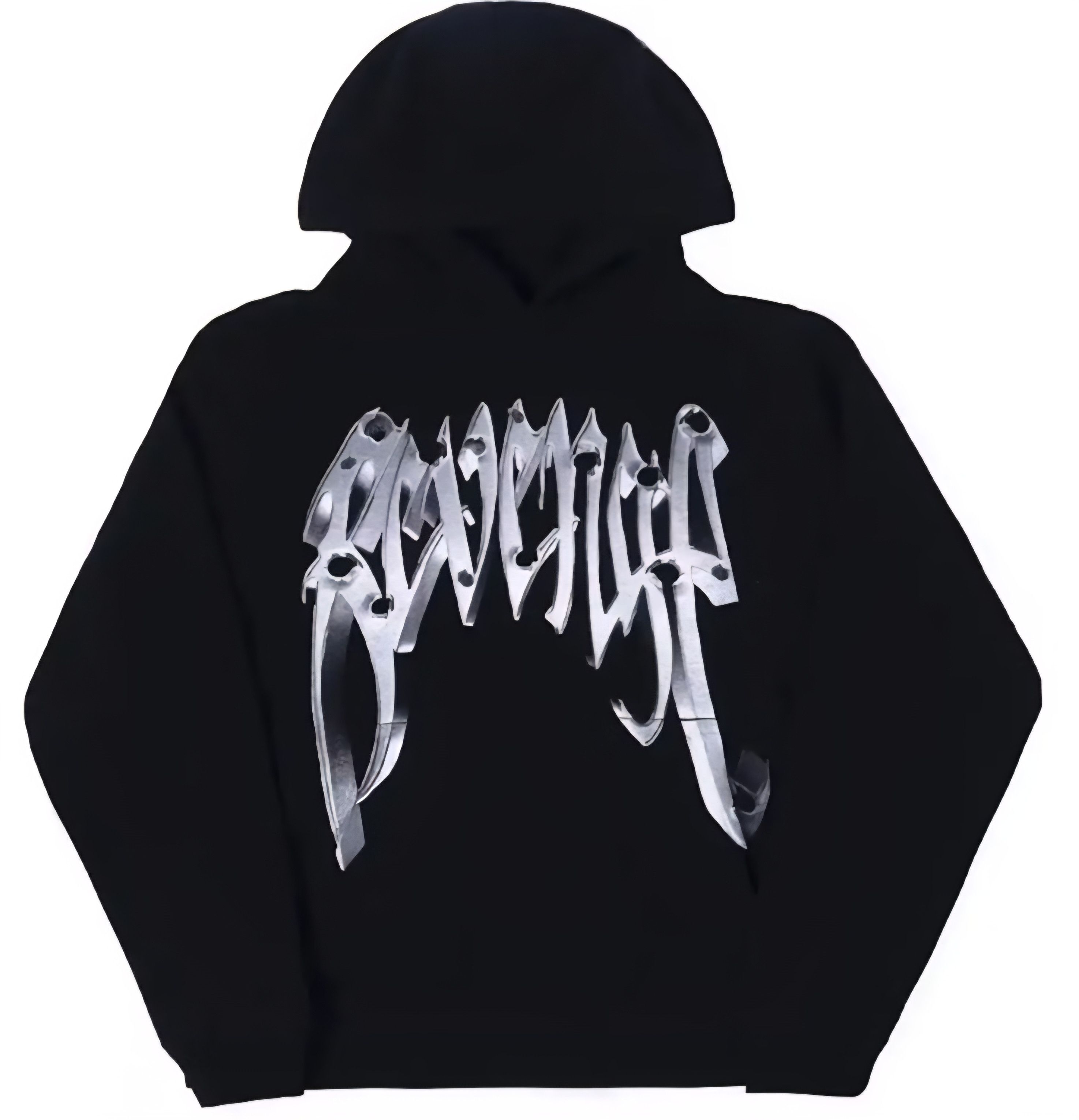 Revenge Revenge Bullet Hoodie Size US M / EU 48-50 / 2 - 1 Thumbnail