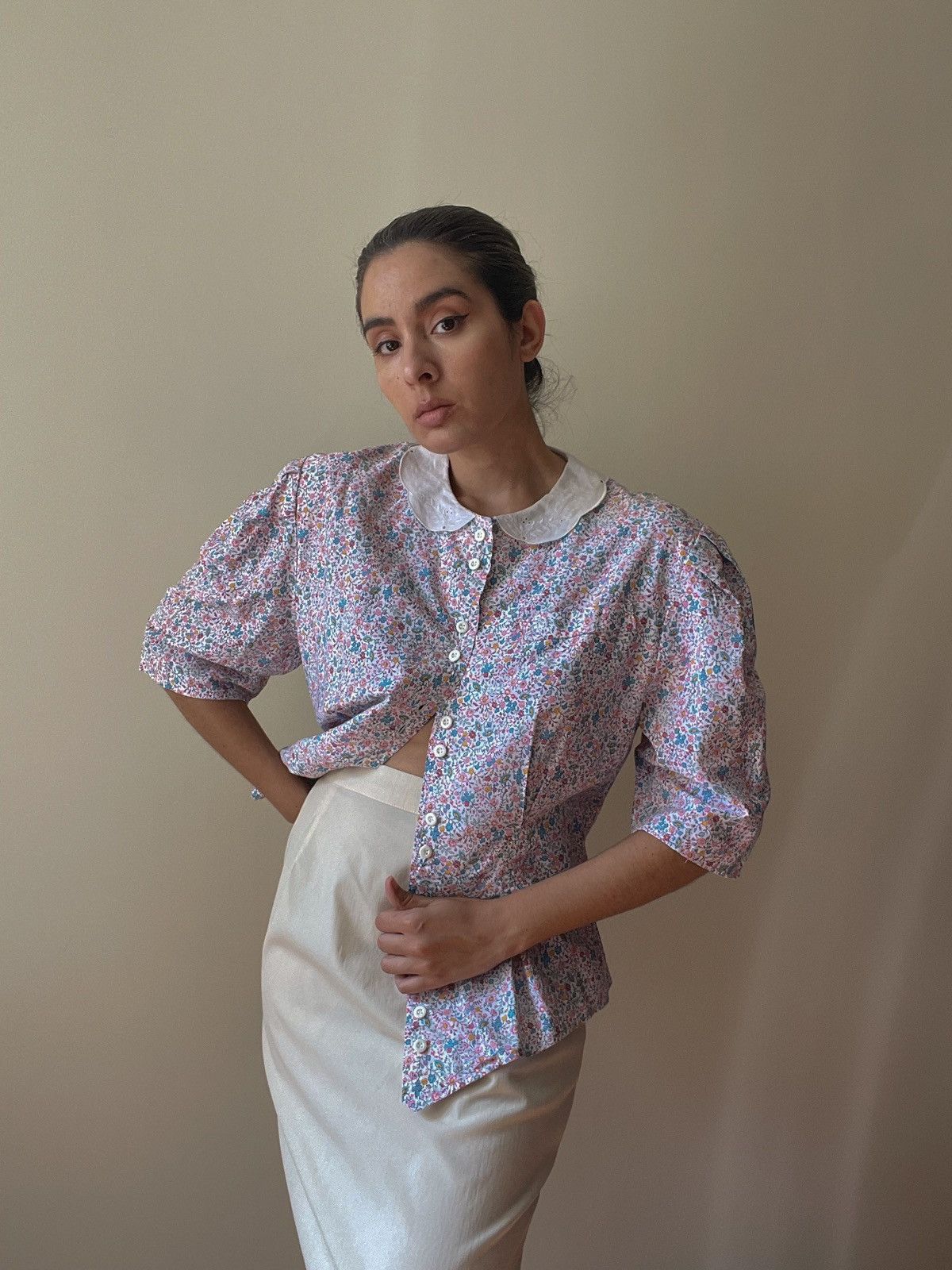 Vintage Missoni Pencil Skirt