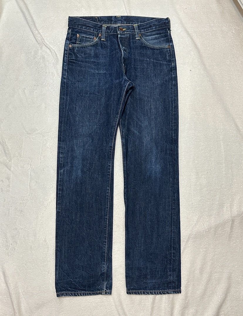 Kapital Edwin straight fit nashville selvedge denim 31/32 Size US 31 - 5 Thumbnail