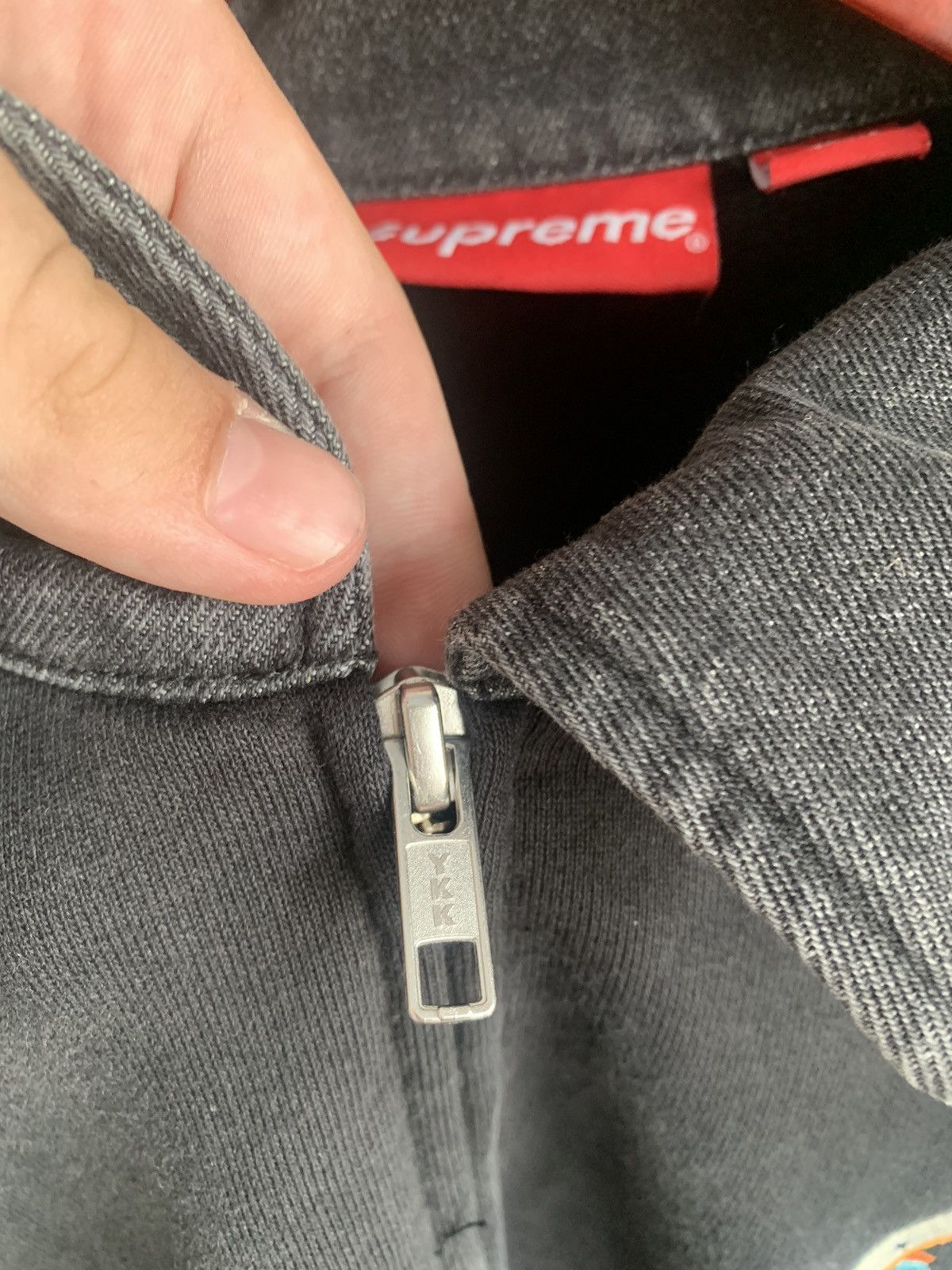 Supreme × Vintage supreme jacket Size US L / EU 52-54 / 3 - 4 Thumbnail