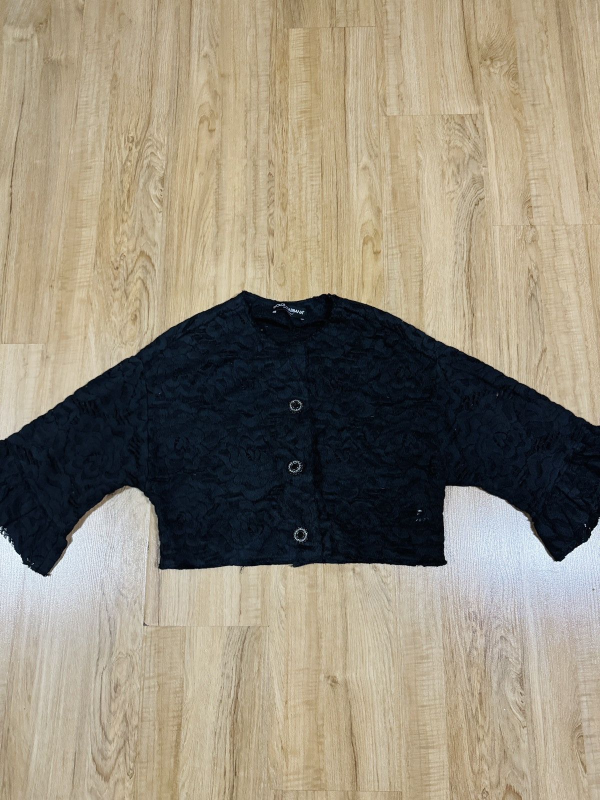 DOLCE & GABBANA jacket