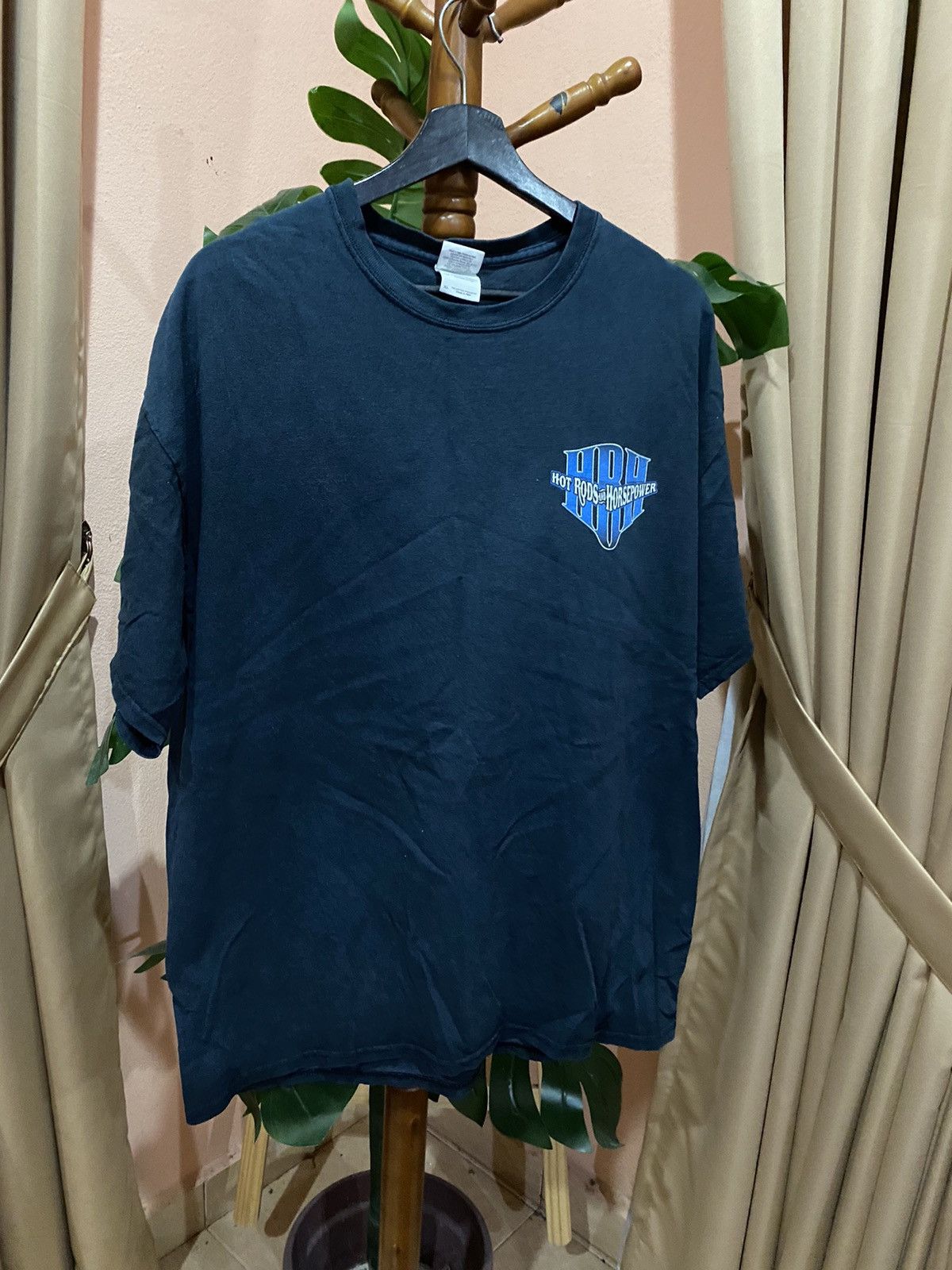 Vintage VINTAGE HOT RODS TSHIRT Size US XL / EU 56 / 4 - 7 Thumbnail