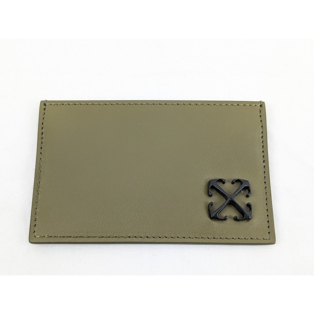 Off-White o1rshd1 Q: 2 / Size: OS / Jitney Simple Card Case Size ONE SIZE - 2 Thumbnail