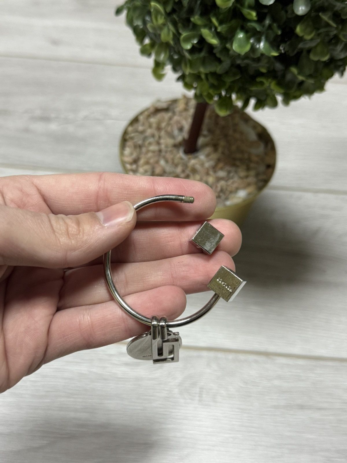 Versace Versace medusa bracelet charms Size ONE SIZE - 7 Thumbnail