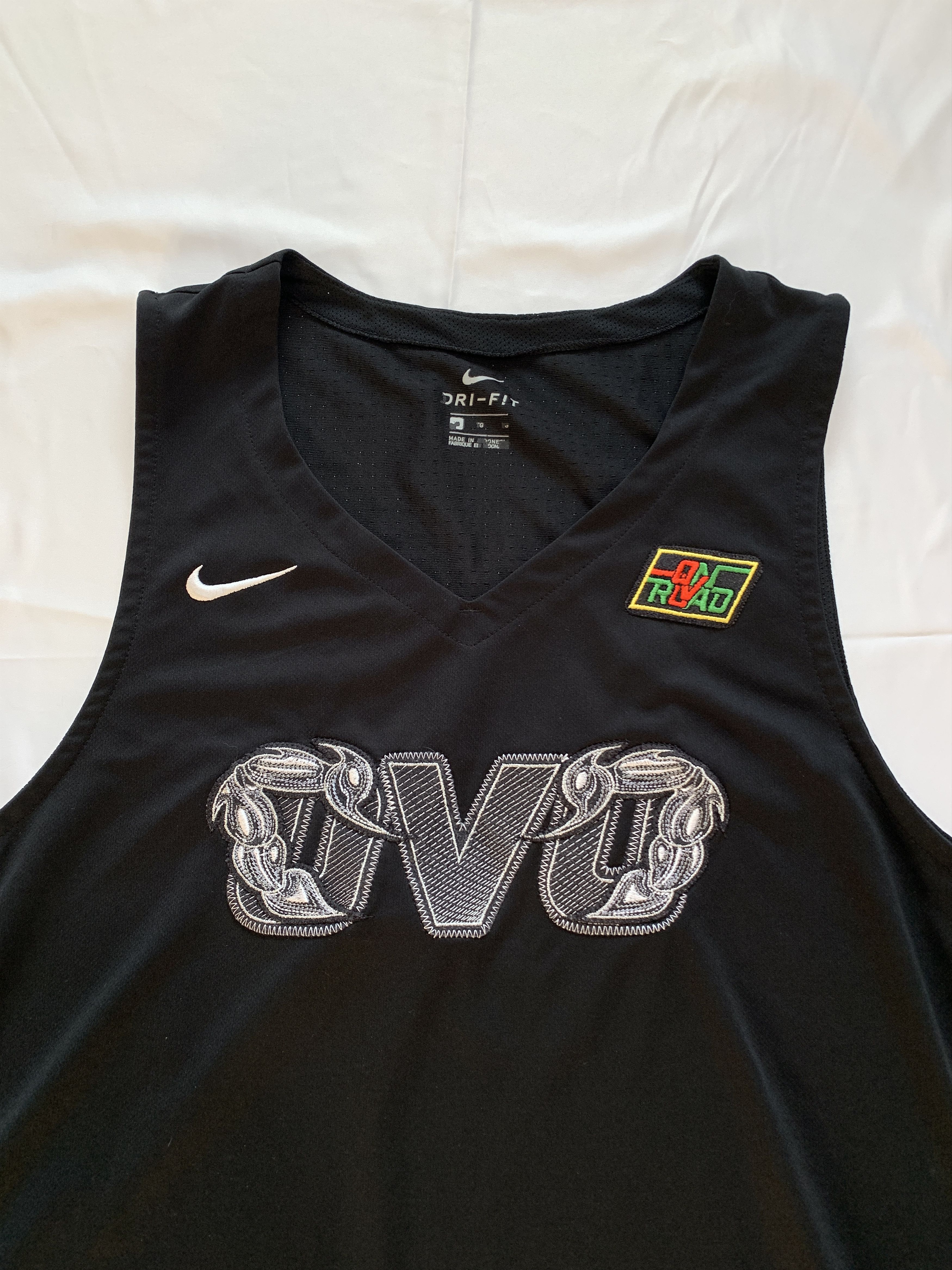 Drake 💥💎F&F💎💥✅🦂🦉 OVO x Nike Scorpion Jersey Size US XL / EU 56 / 4 - 5 Thumbnail