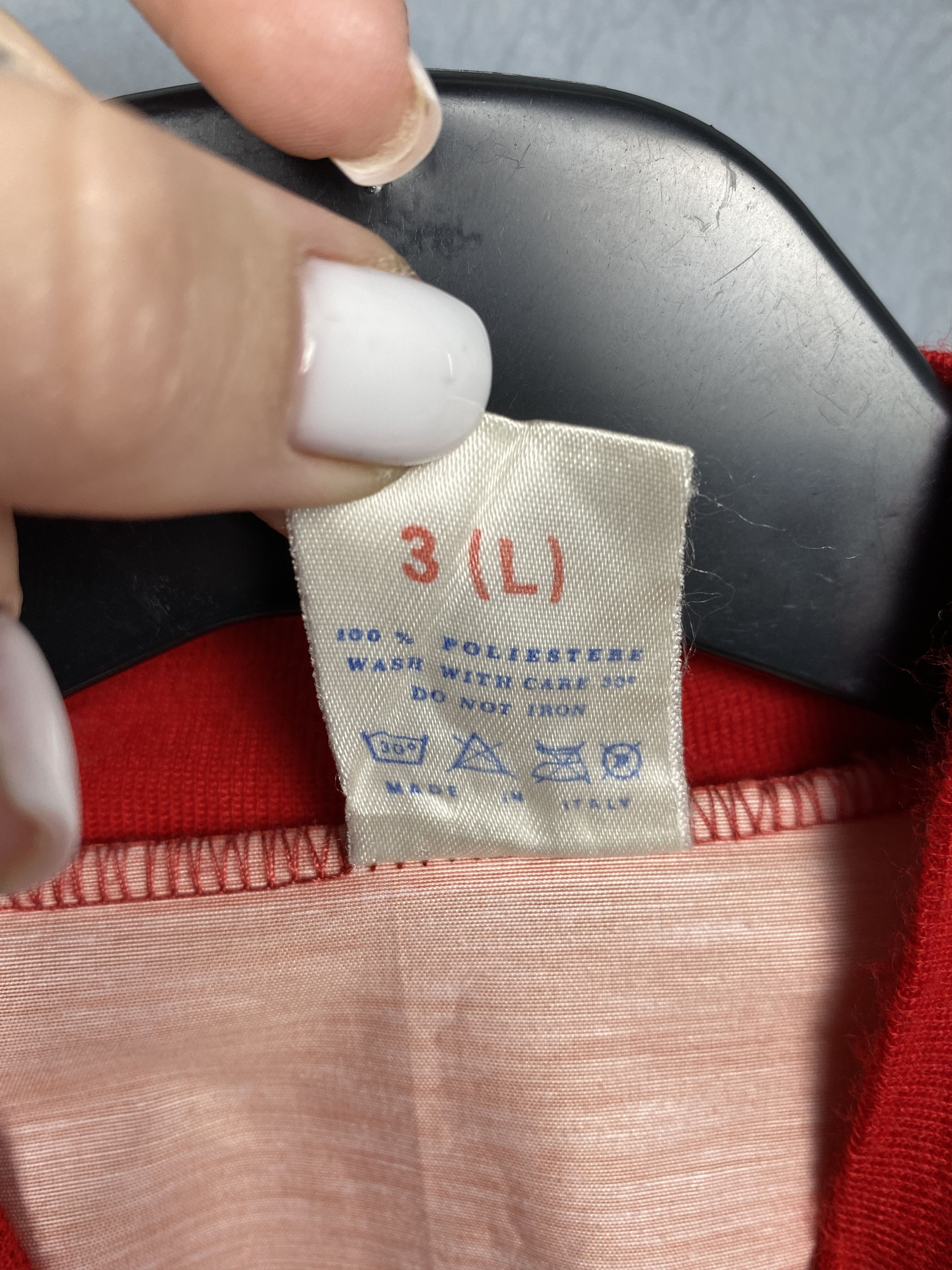 Honda × Vintage Honda 90s Vintage Mens Light Bomber Jacket Made in Italy Size US L / EU 52-54 / 3 - 6 Thumbnail