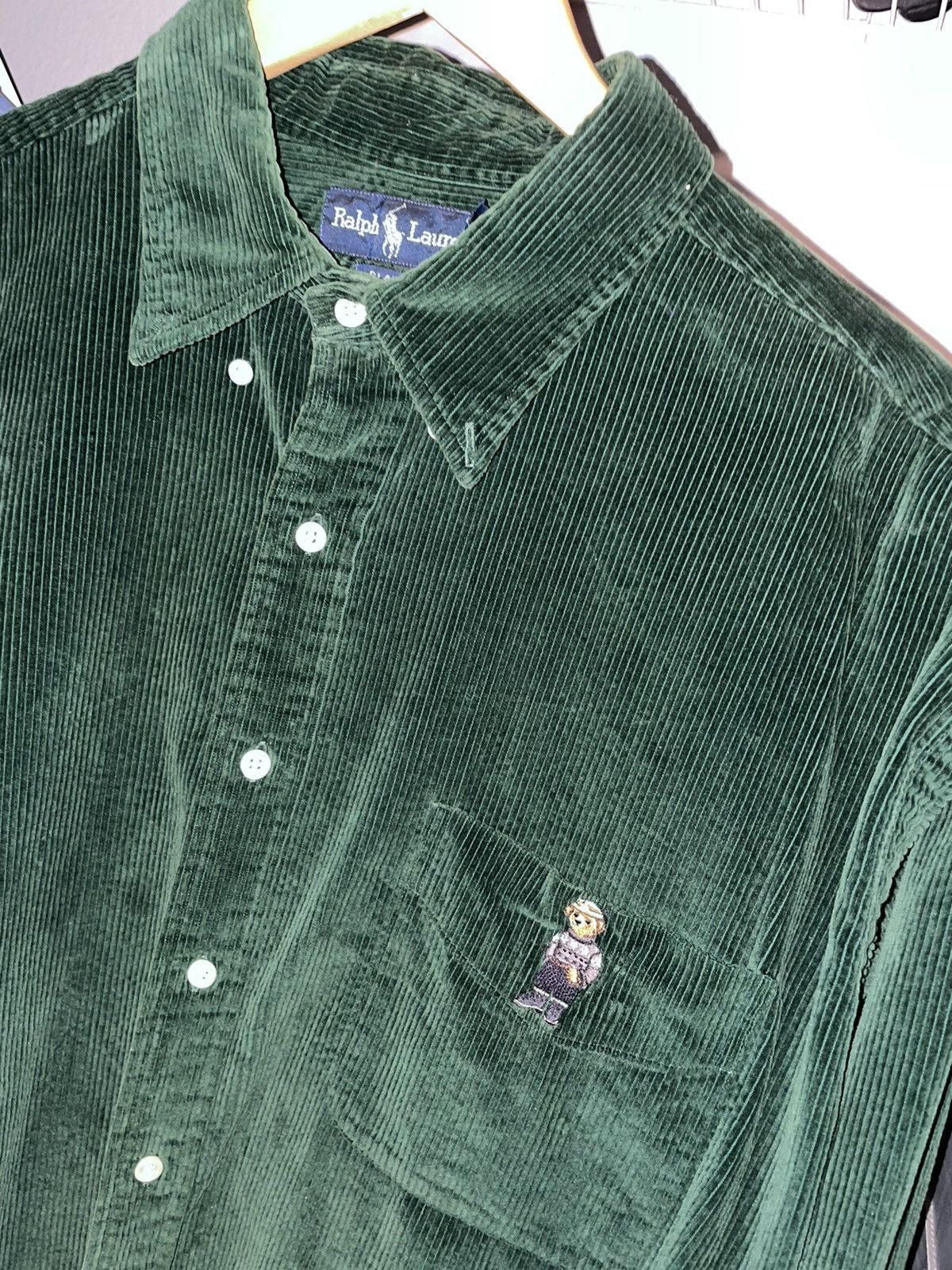 Bravest Studios YELLOW MARY JERSEY V2 blue and green polo shirt