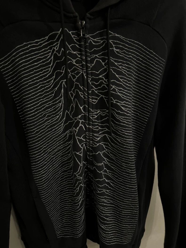 Undercover Undercover Hooded Mountain Sweatshirt 2502-Nextarrow Size US L / EU 52-54 / 3 - 2 Thumbnail