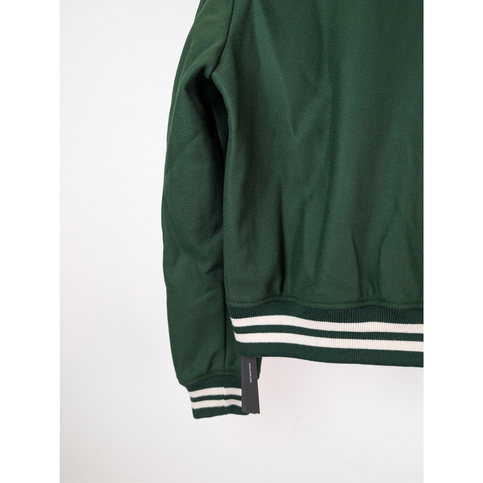 Amiri o1rshd1 Bones Jacket in Rain Forest Size US S / EU 44-46 / 1 - 17 Thumbnail