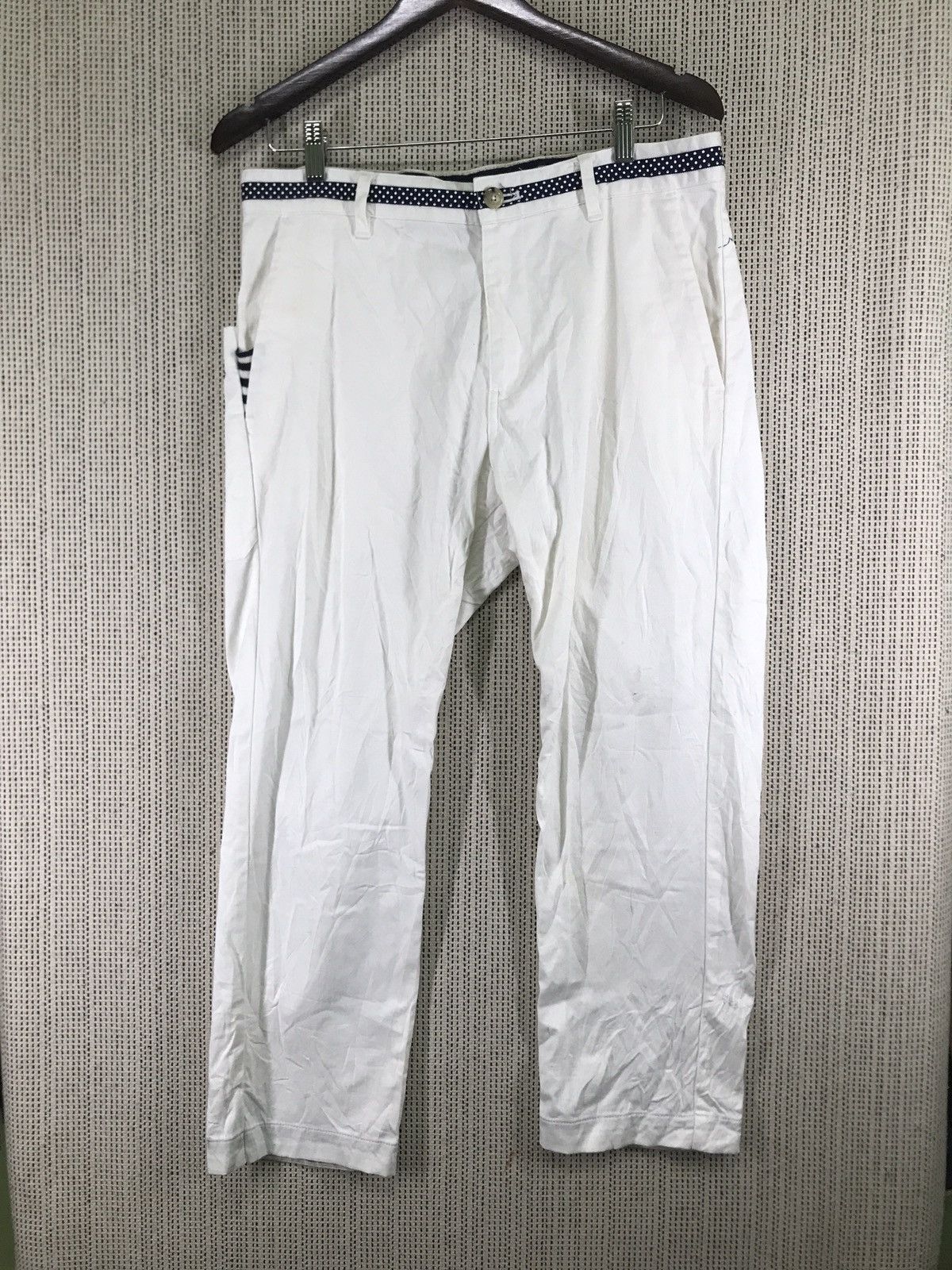 Beams Plus × Japanese Brand vintage beams heart pants Size US 34 / EU 50 - 1 Thumbnail