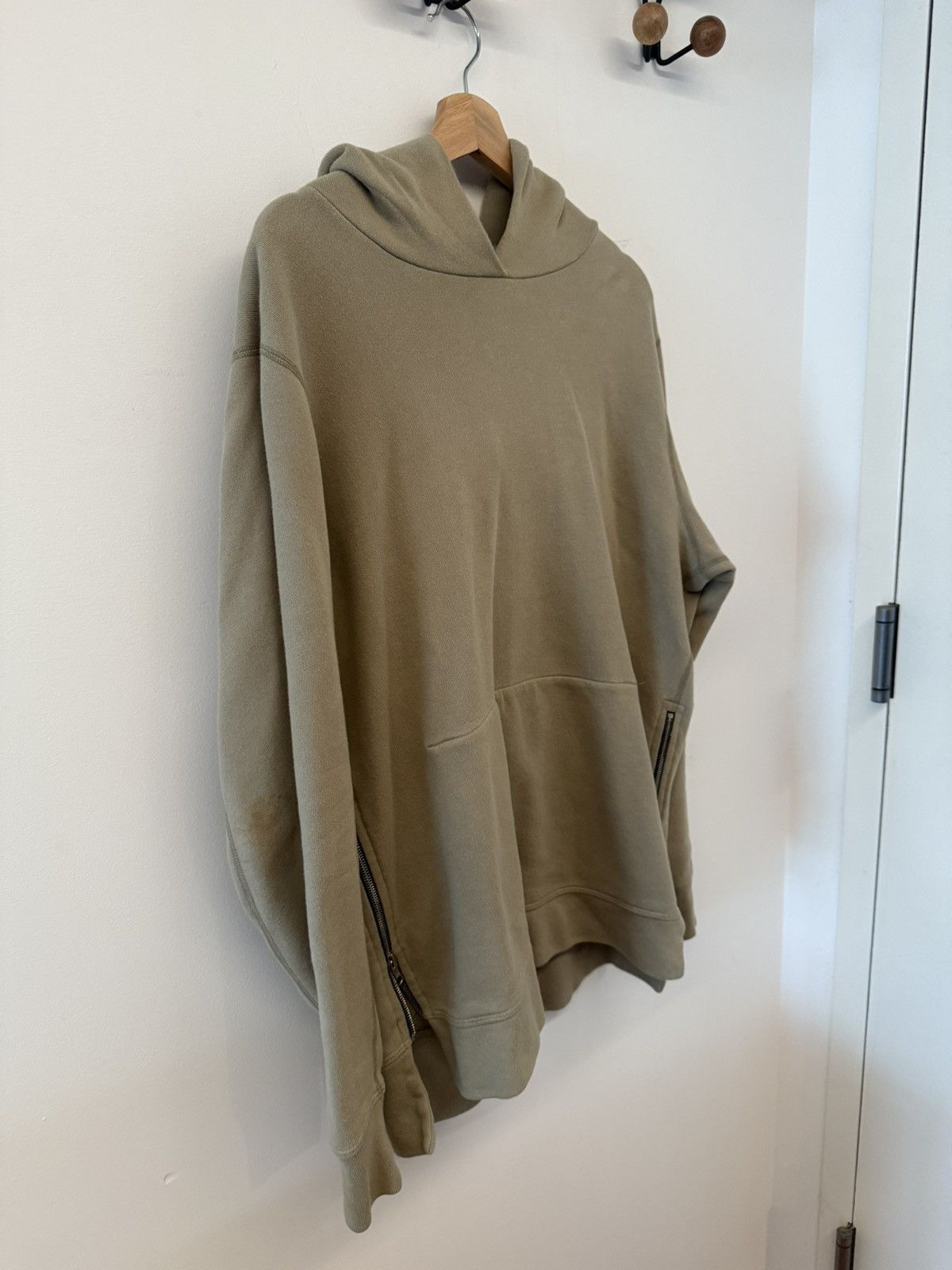 John Elliott John Elliot Villain Hoodie Size US L / EU 52-54 / 3 - 2 Thumbnail
