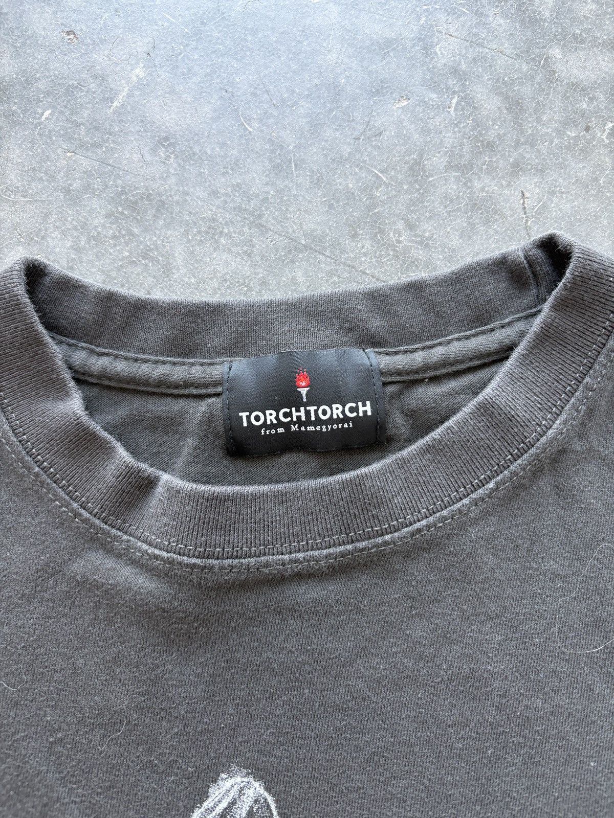 Japanese Brand Bloodborne x TORCH TORCH Eileen the Crow Graphic Tee Size US L / EU 52-54 / 3 - 3 Thumbnail