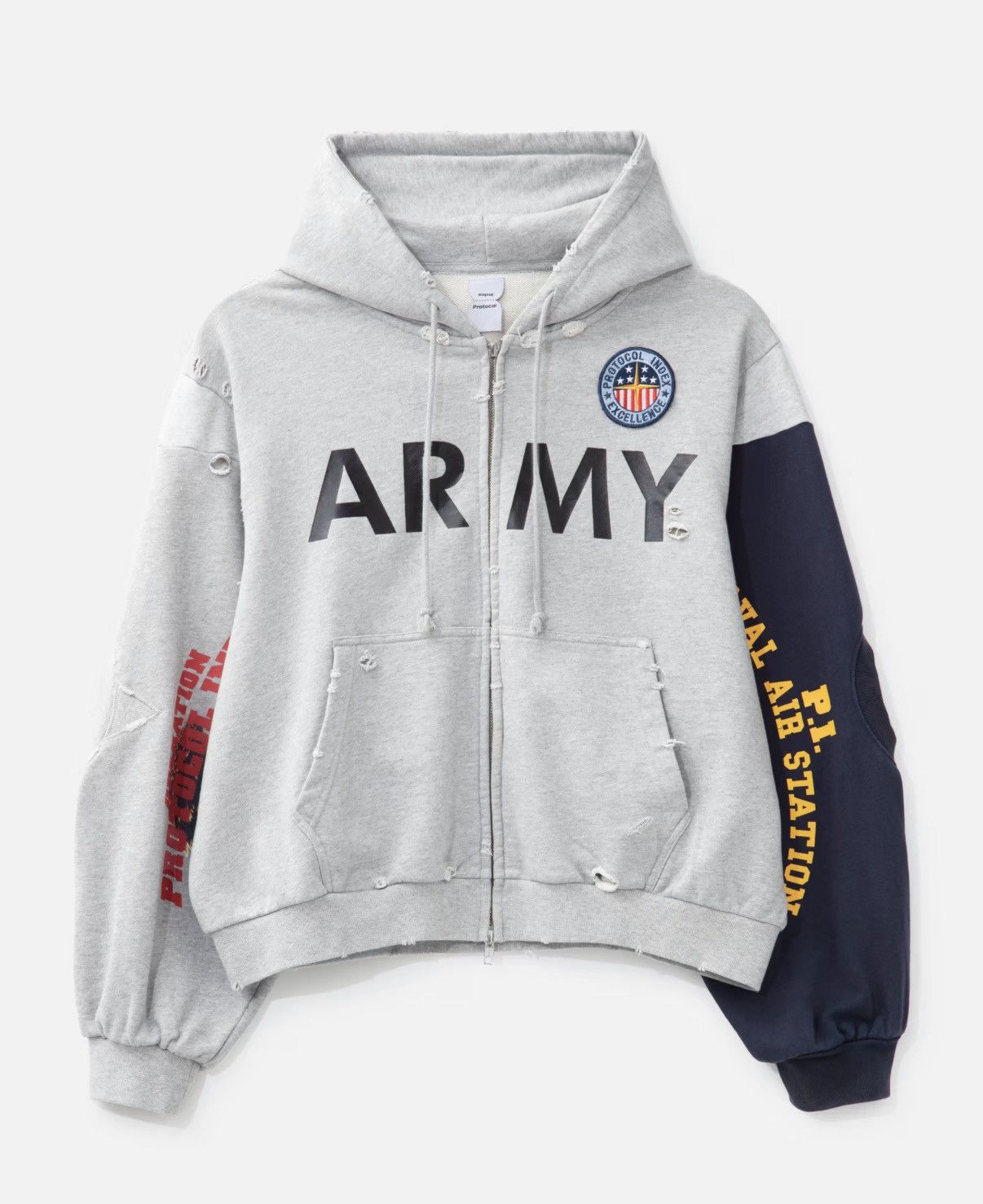 GRAILZ × Japanese Brand × PROJECT G/R Project G/R Army