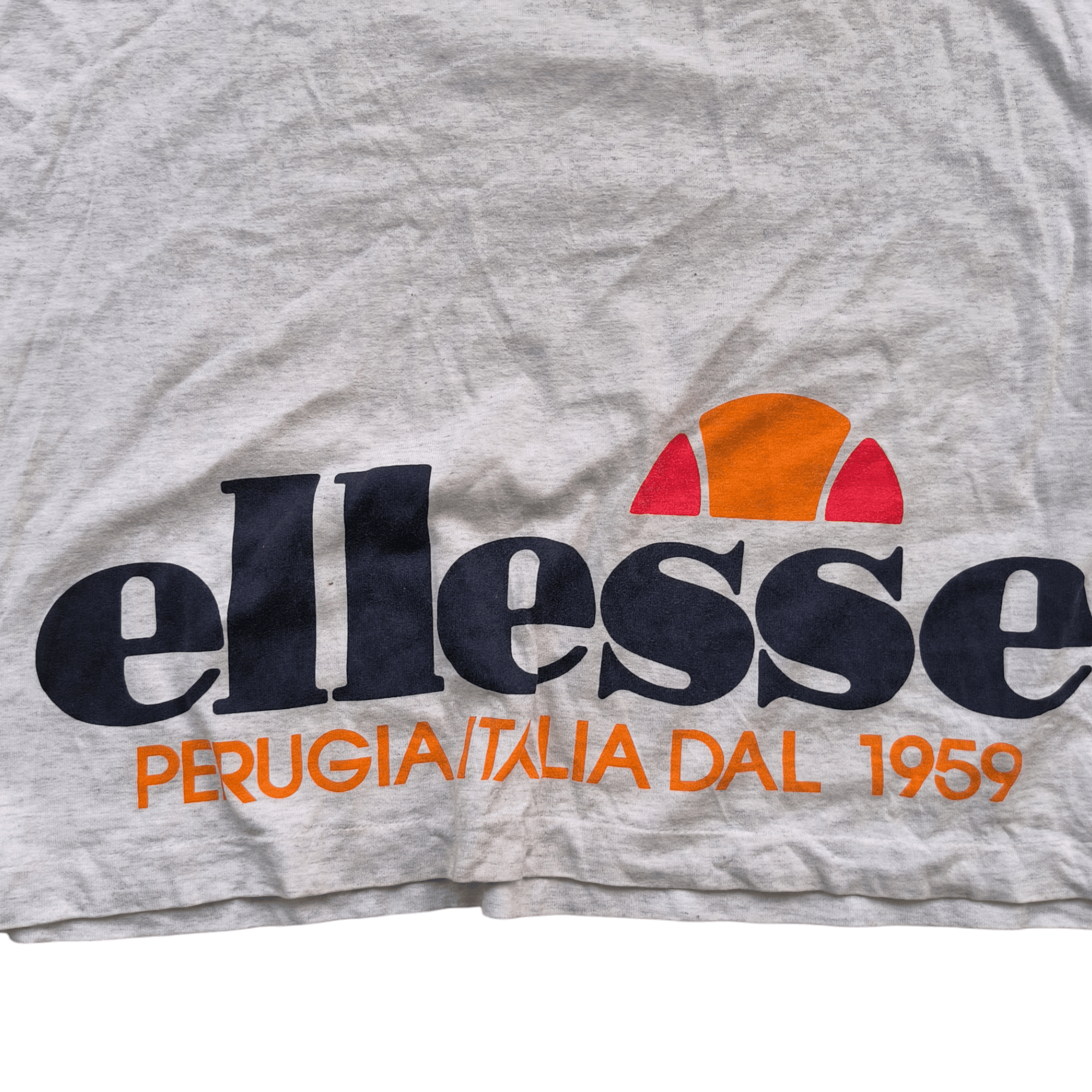 Ellesse × Vintage Vintage 1990s Ellesse Tshirt Size US L / EU 52-54 / 3 - 2 Thumbnail
