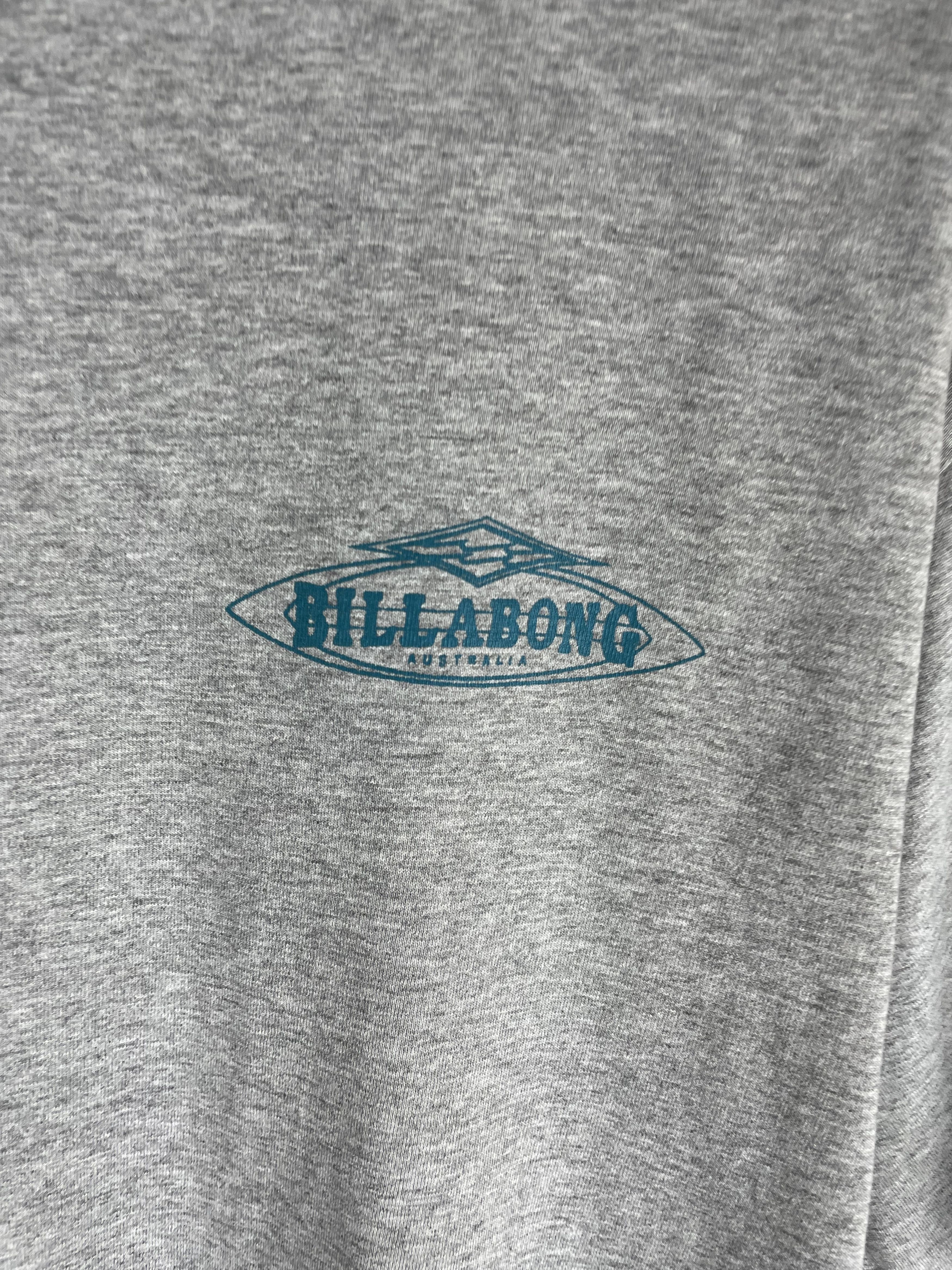 Billabong Vintage BillaBong T-Shirt TEE Big Logo Size US XXL / EU 58 / 5 - 7 Thumbnail