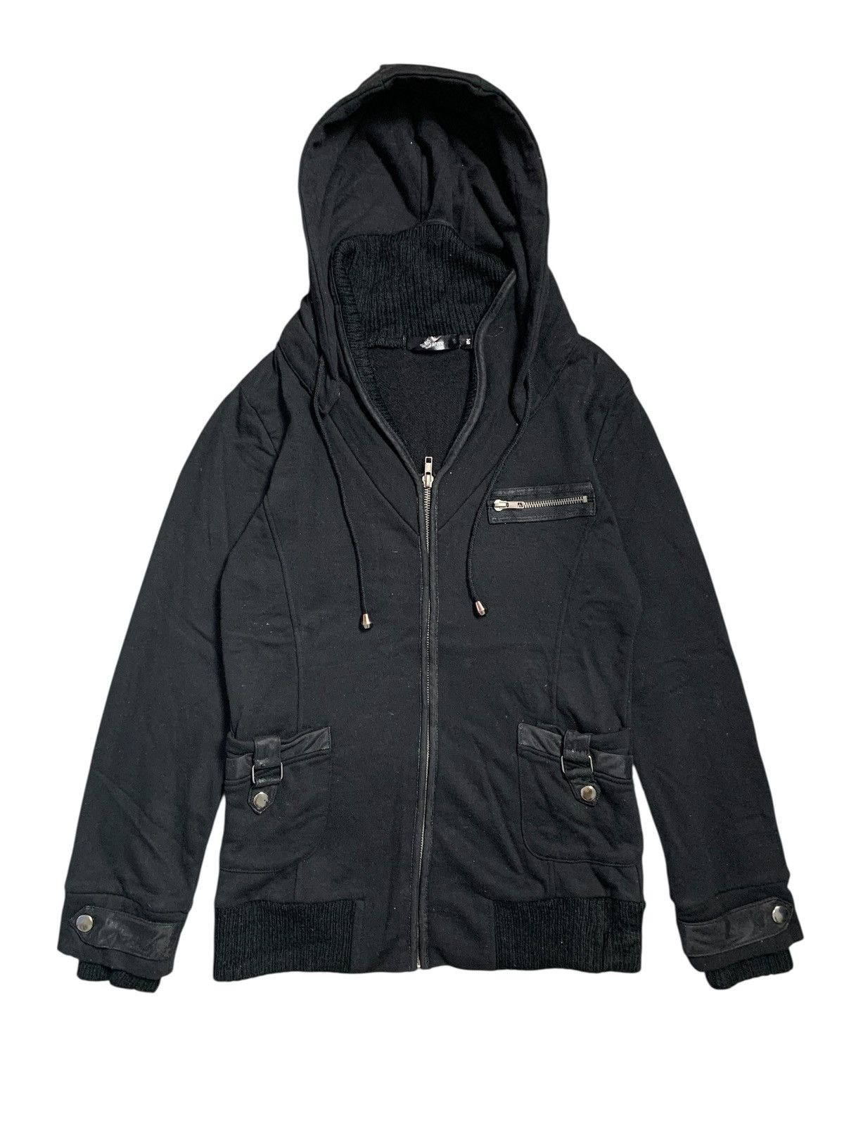SUREVE ZIP HOODIE BONDAGE GOA LGB KMRII IFSIX ISAMU STYLE