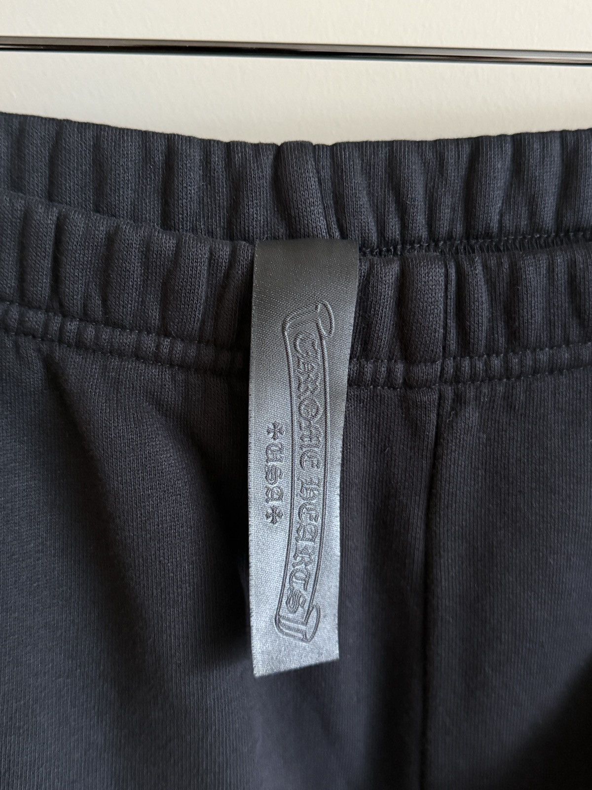 Chrome Hearts Chrome Hearts Cross Patch Sweatpants Sz L 34 Size US 34 / EU 50 - 5 Thumbnail