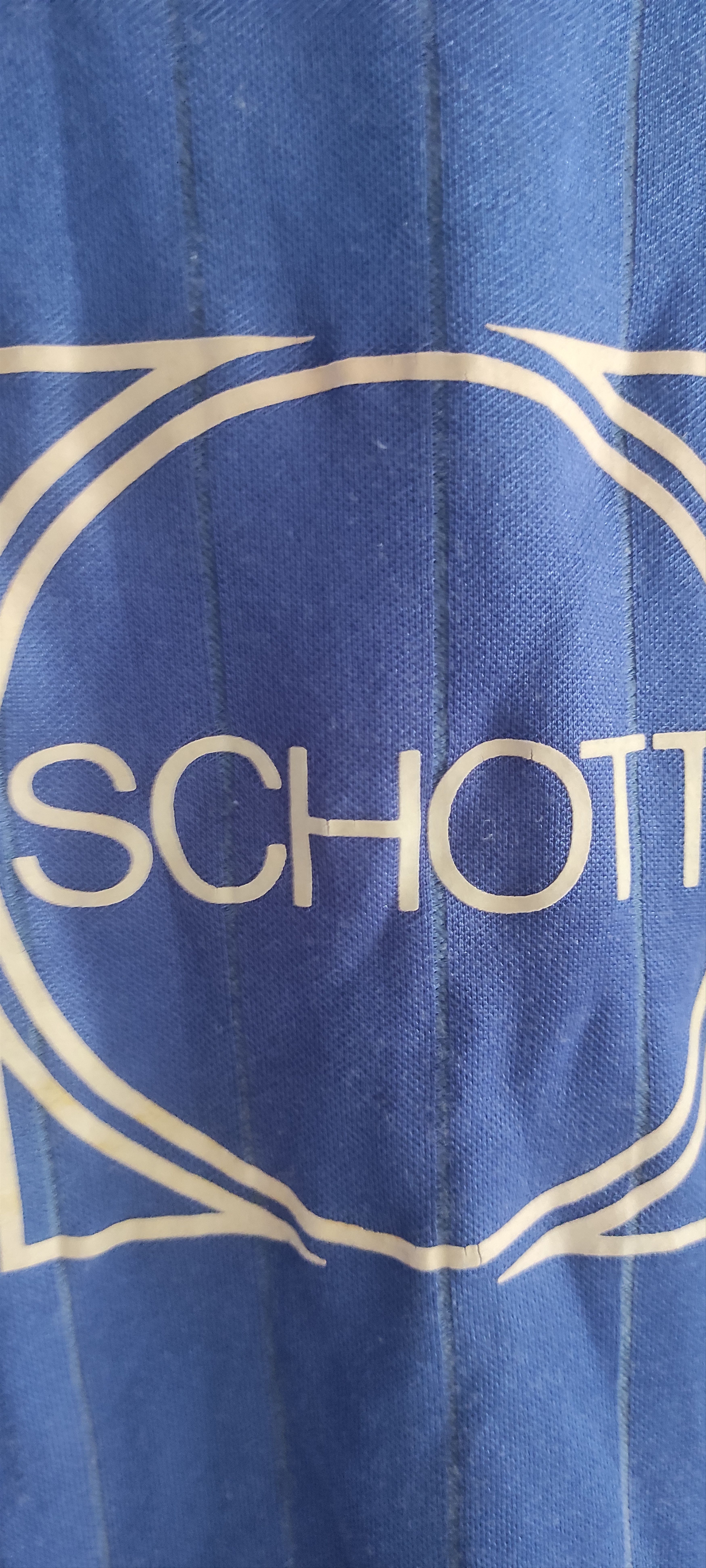 Adidas Adidas 80s Football Jersey TSV Schott Mainzt 9 T Shirt Rare Size US XL / EU 56 / 4 - 4 Thumbnail