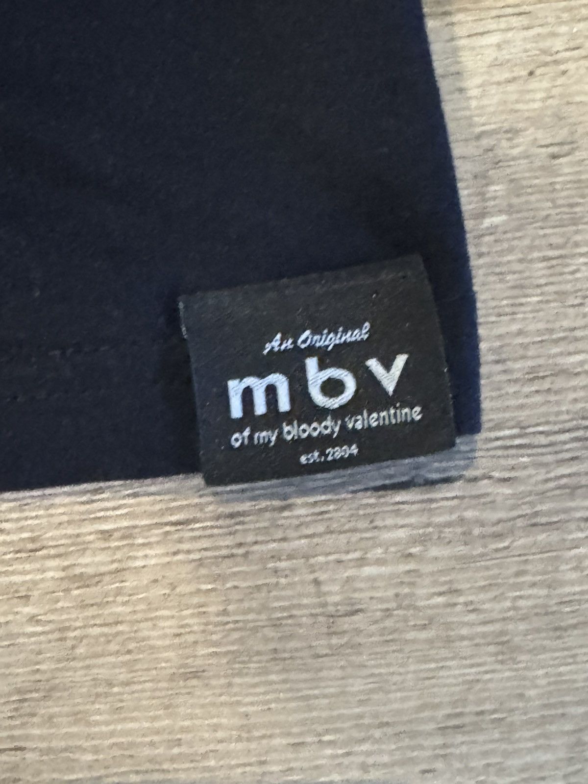 Band Tees Offical mbv “loveless” album shirt Size US M / EU 48-50 / 2 - 4 Thumbnail