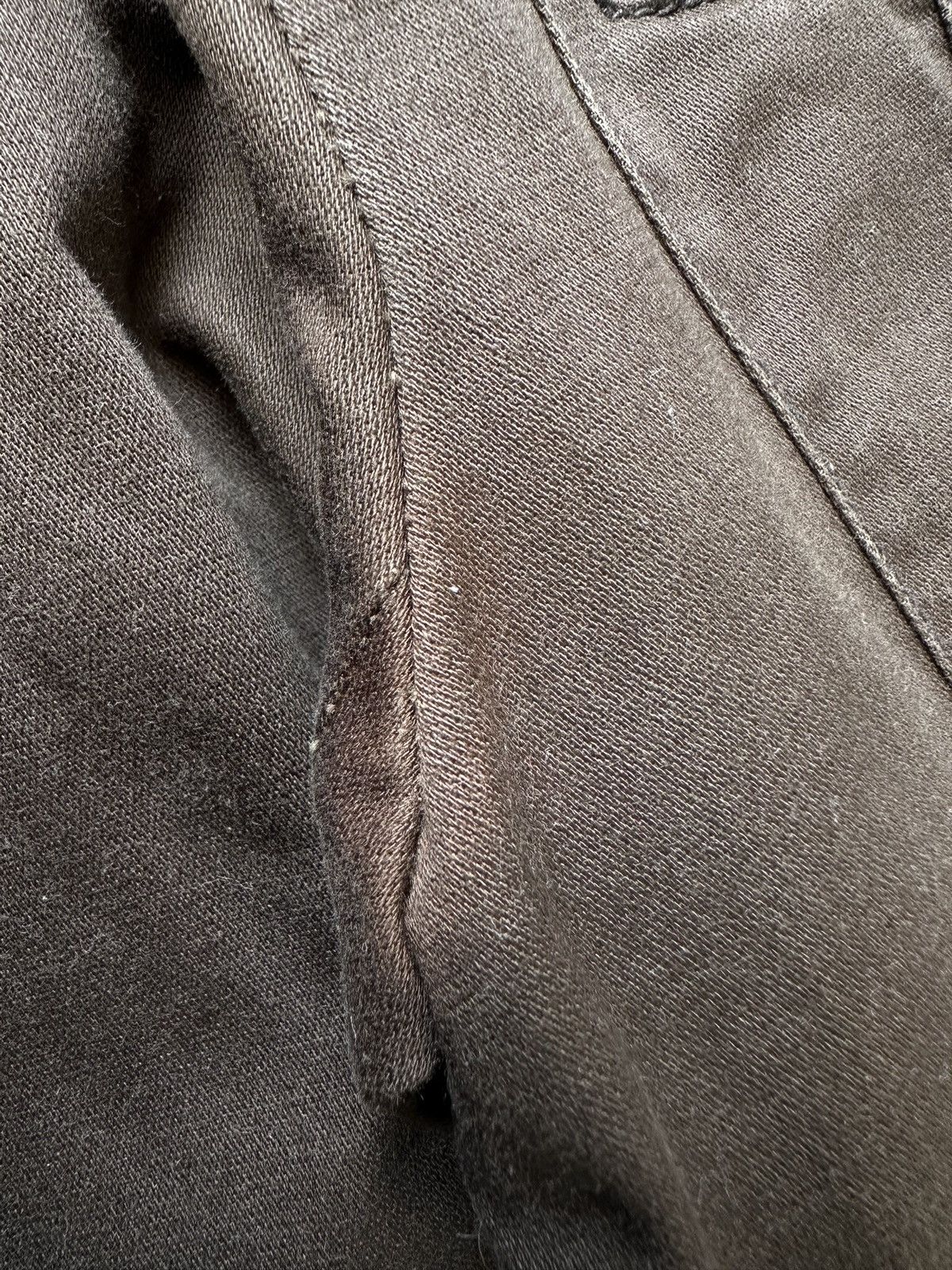 Michel Klein 00's MK Homme J-rock double zipper rider jacket Size US S / EU 44-46 / 1 - 20 Thumbnail