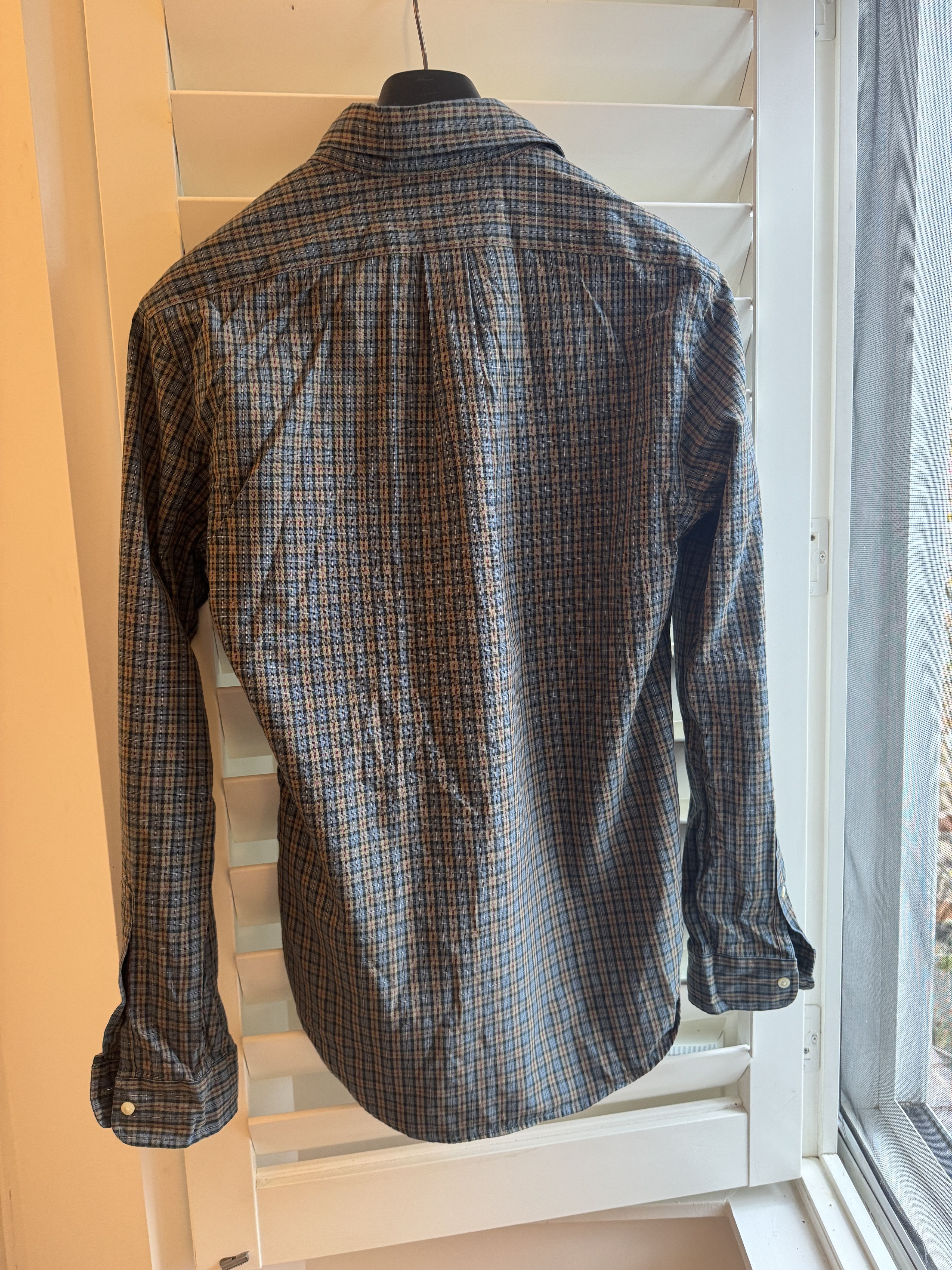 Polo Ralph Lauren Ralph Lauren Plad Shirt Size US M / EU 48-50 / 2 - 2 Thumbnail