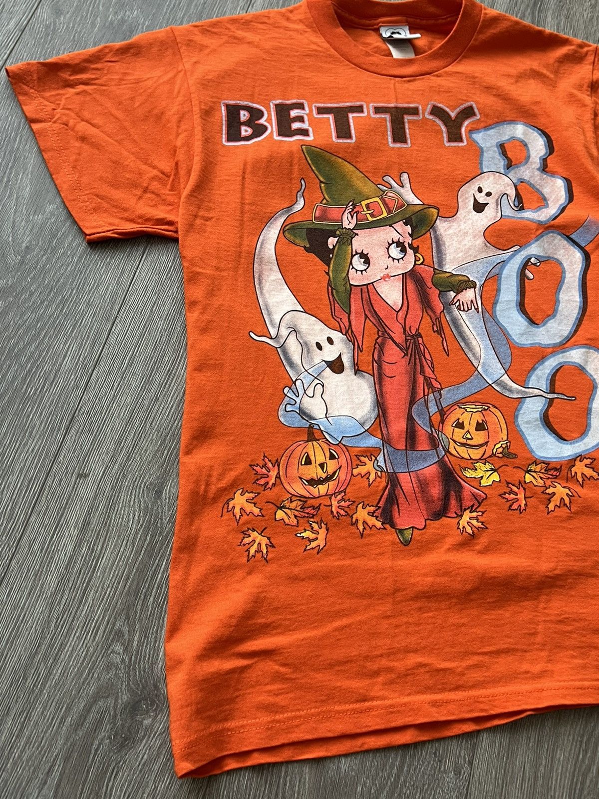 Vintage Vintage Betty Boop T-Shirt Merch 2000s Y2K Size US M / EU 48-50 / 2 - 2 Thumbnail