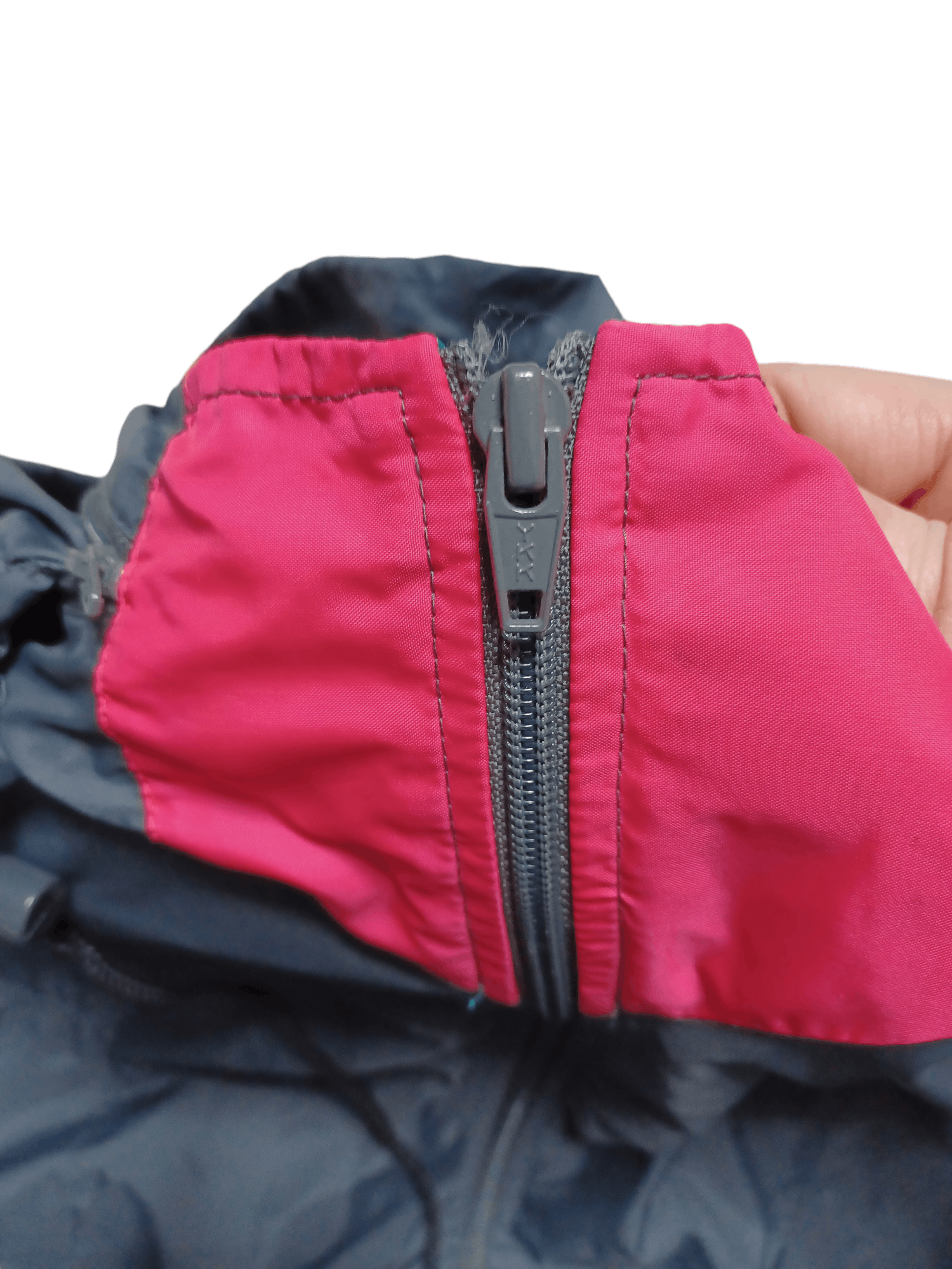 Nike NIKE VINTAGE 90S NYLON RAIN LIGHT JACKET Size US M / EU 48-50 / 2 - 3 Thumbnail