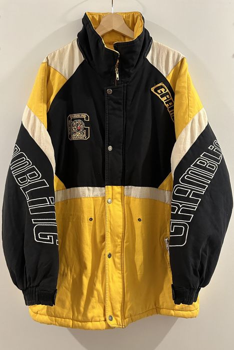 Vintage Vintage 90s Grambling Tigers Jacket | Grailed