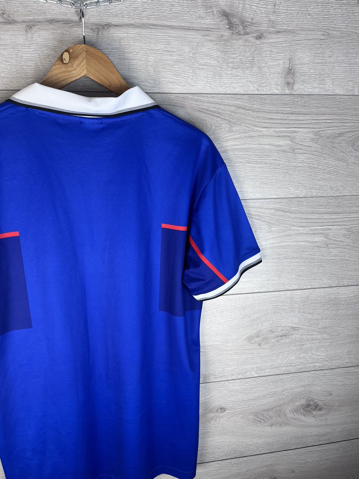 Nike Vintage men’s soccer jersey FC Rangers Nike size Xl Size US XL / EU 56 / 4 - 13 Thumbnail