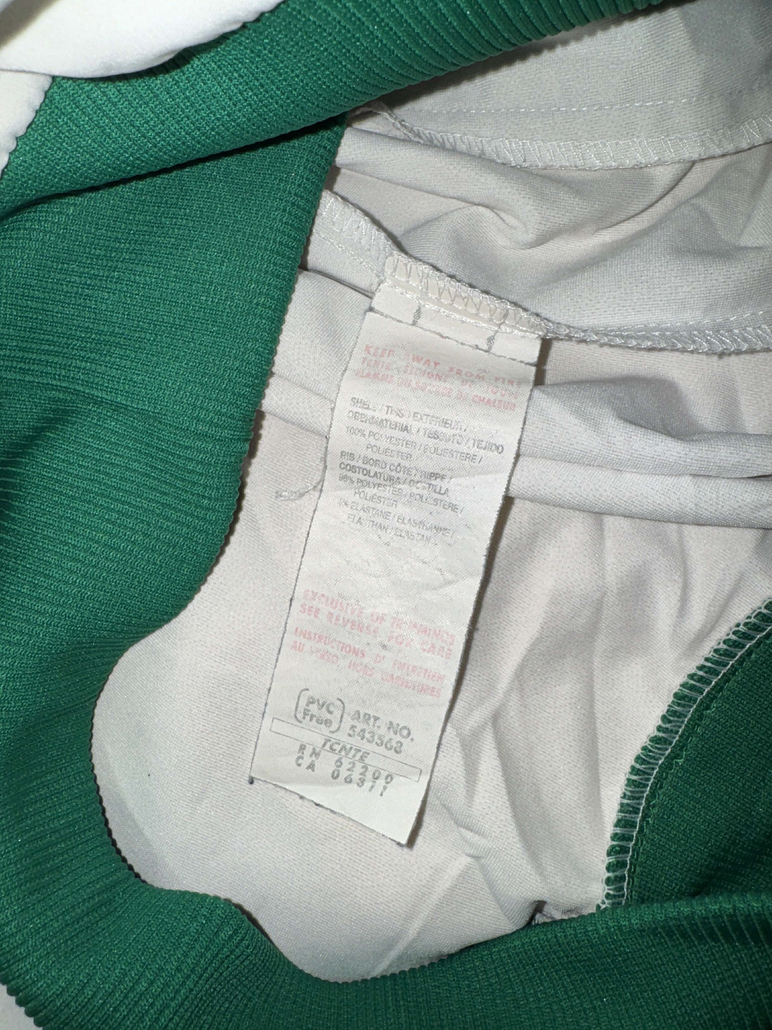 Puma Cameroun 2004/06 Vintage Puma Gilet Jacket Size US S / EU 44-46 / 1 - 6 Thumbnail