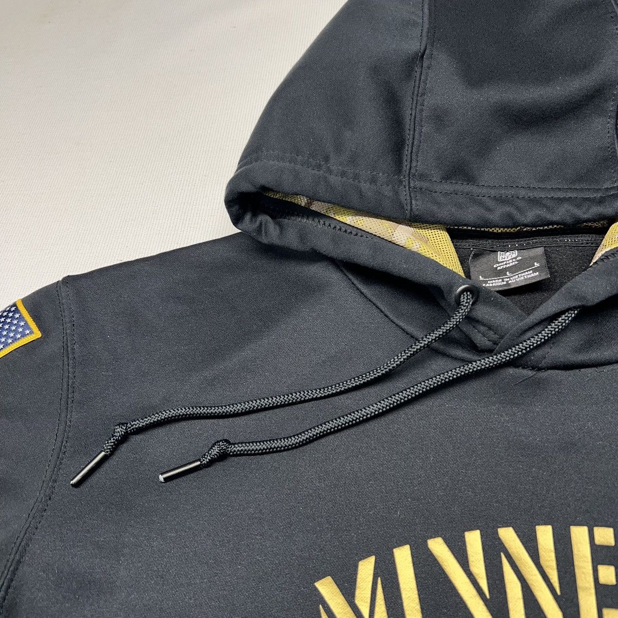 NFL × Nike Nike Minnesota Hoodie Salute to Service On Field Black Camo Size US L / EU 52-54 / 3 - 5 Thumbnail