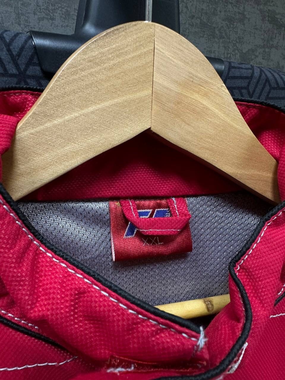 Ferrari × Vintage Vintage Ferarri Marlboro Racing Red Formula Uno Jacket Size US L / EU 52-54 / 3 - 10 Thumbnail