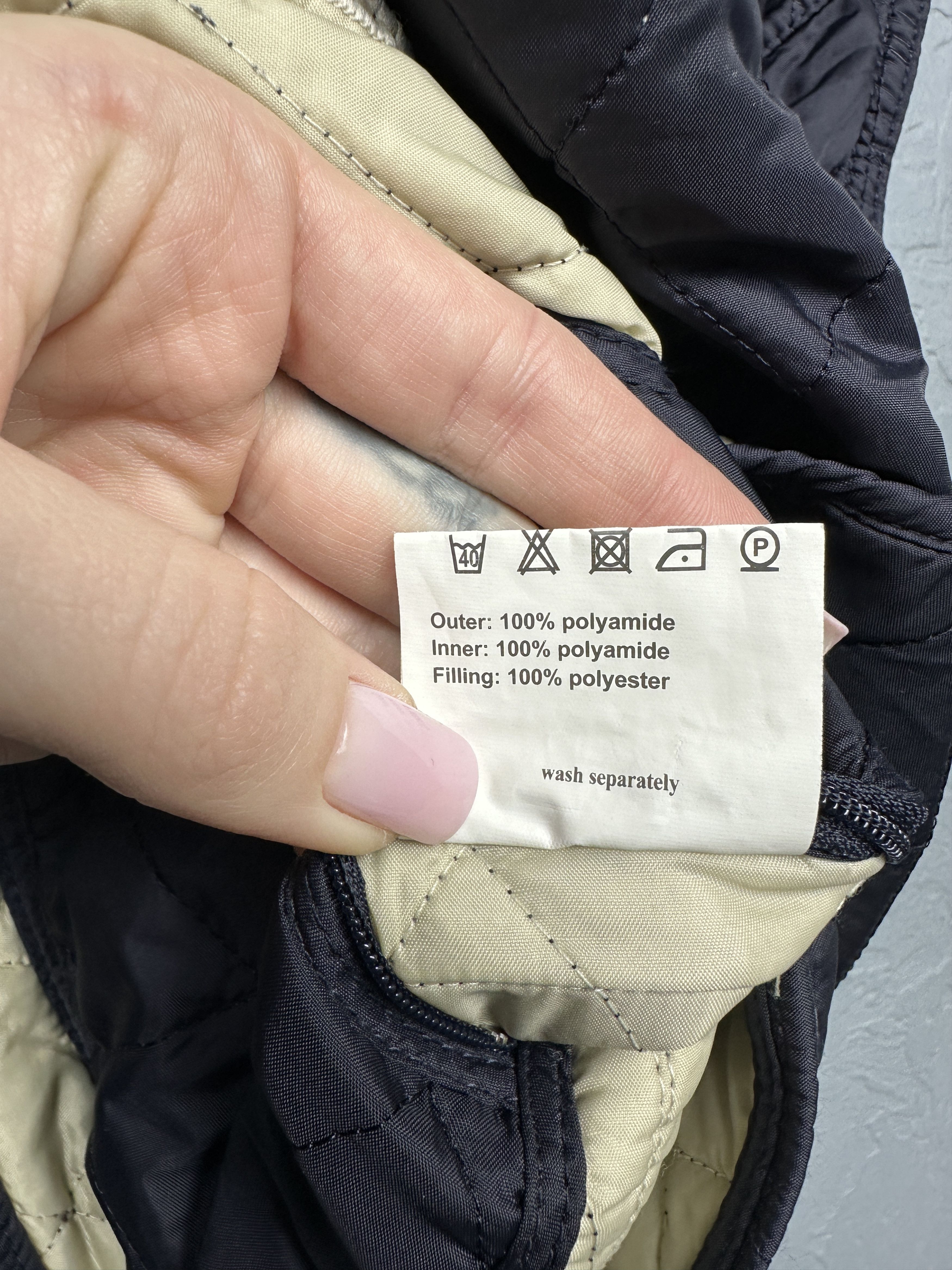 Barbour Barbour Womens Summer Liddesdale Gilet Quilted Vest Size L / US 10 / IT 46 - 8 Thumbnail