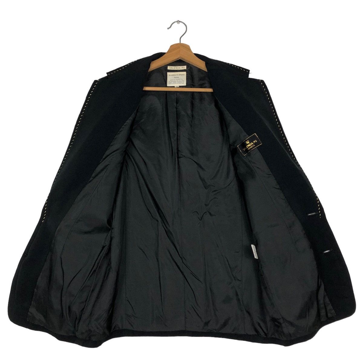 🔥Valenza PO Sports Coats Jacket Double Breast