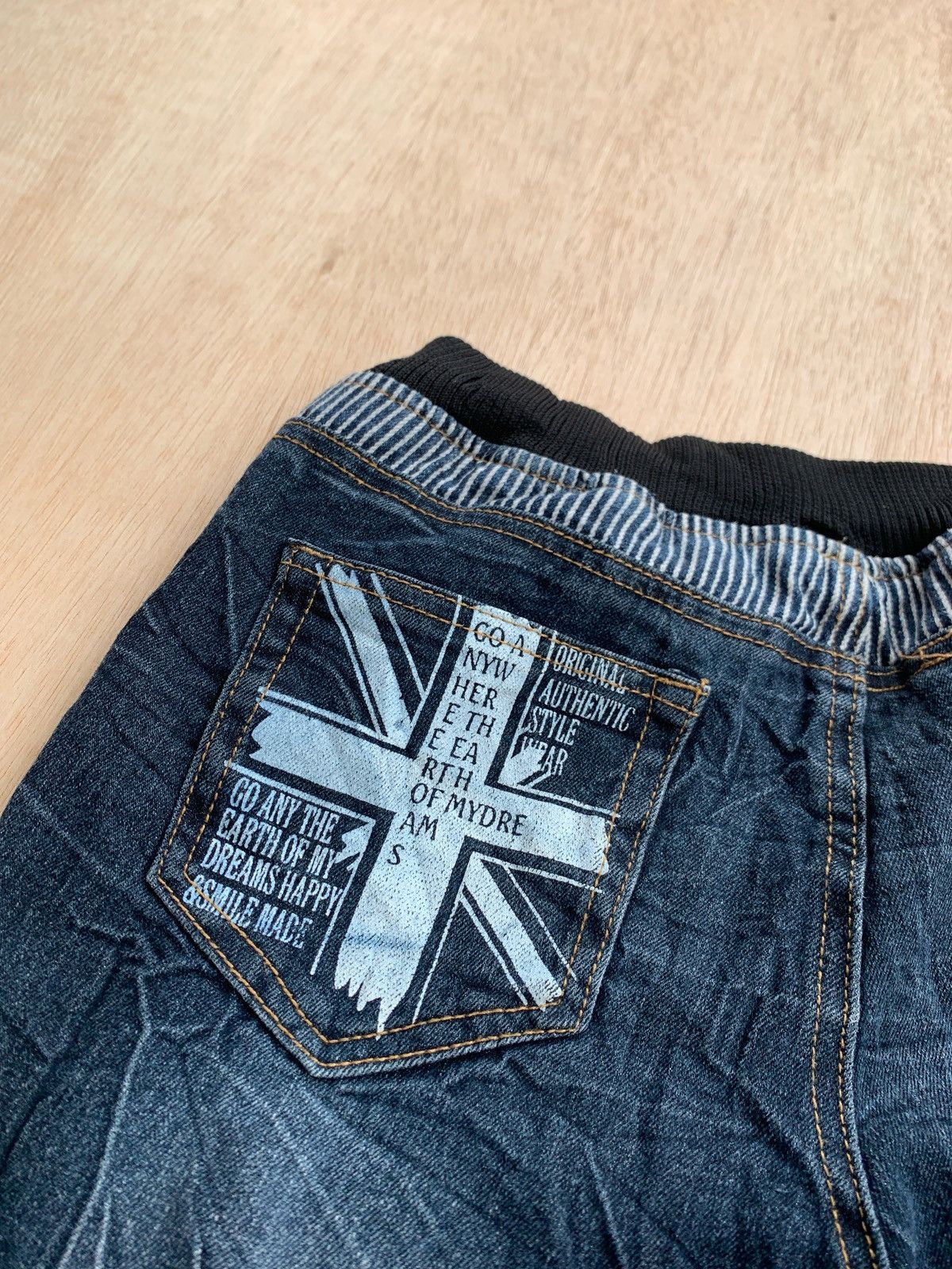 Hysteric Glamour Goa Nywhere the earth of mydreams Pants Size US 32 / EU 48 - 6 Thumbnail