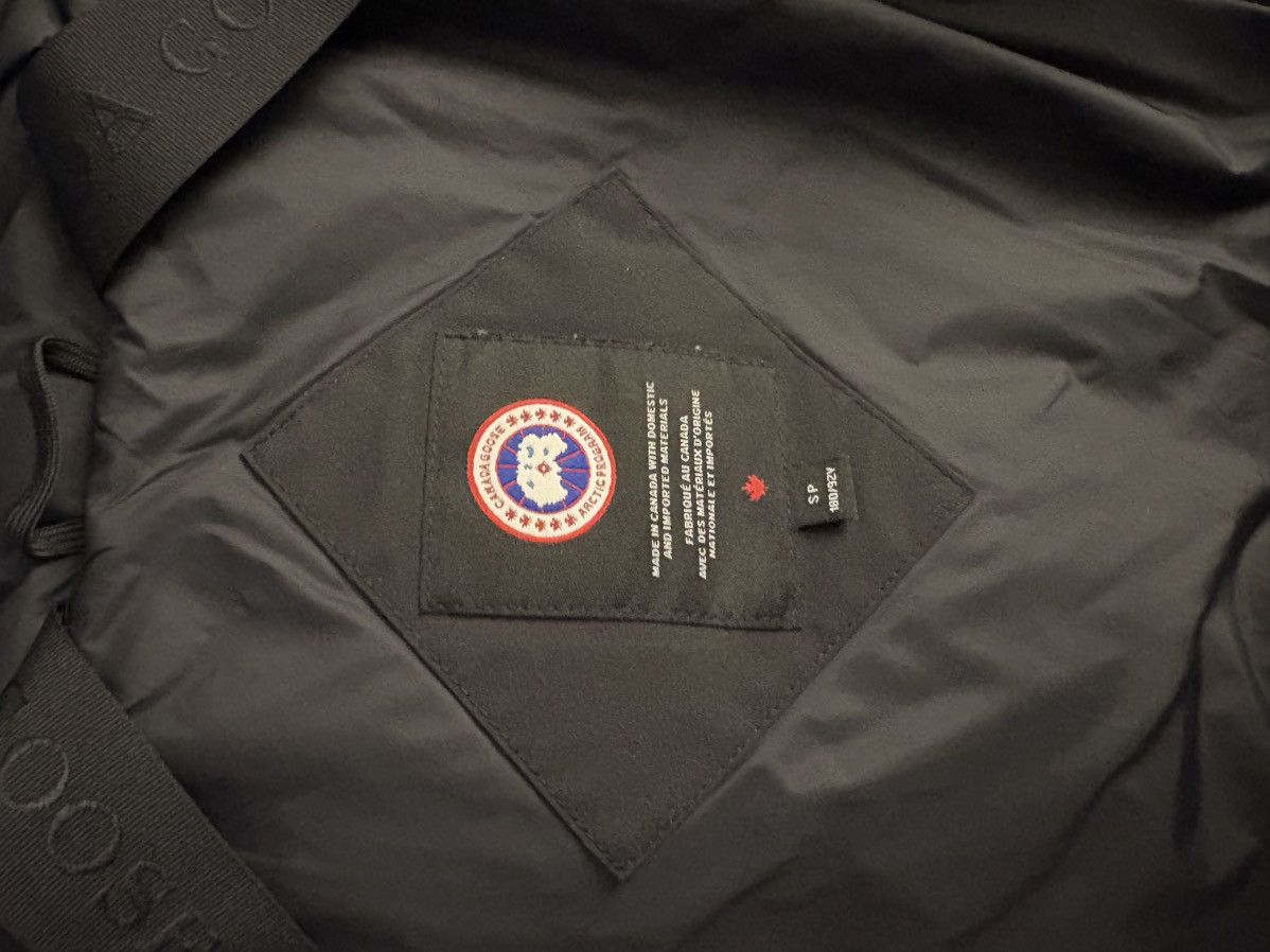 Canada Goose Canada Goose macmillan parka Size US S / EU 44-46 / 1 - 9 Thumbnail