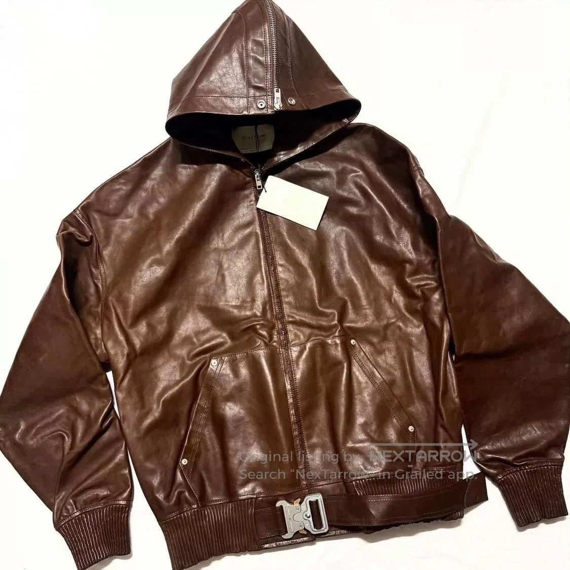 1017 ALYX 9SM 1017 ALYX 9SM Runway Flight Strap Jacket. Size US XL / EU 56 / 4 - 2 Thumbnail