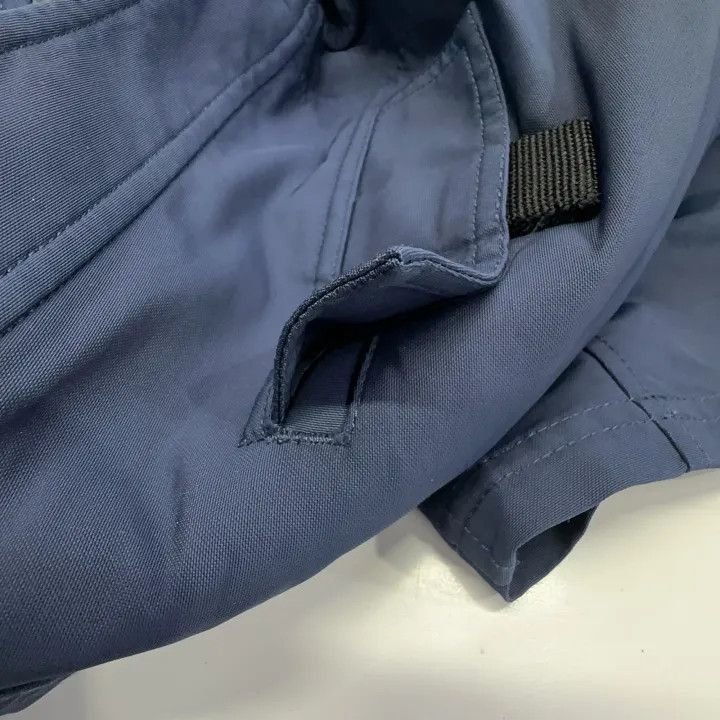 Dior Dior Dior Navy Blue Cargo Shorts for Men 0079-2507 Size US 44 / EU 60 - 9 Thumbnail