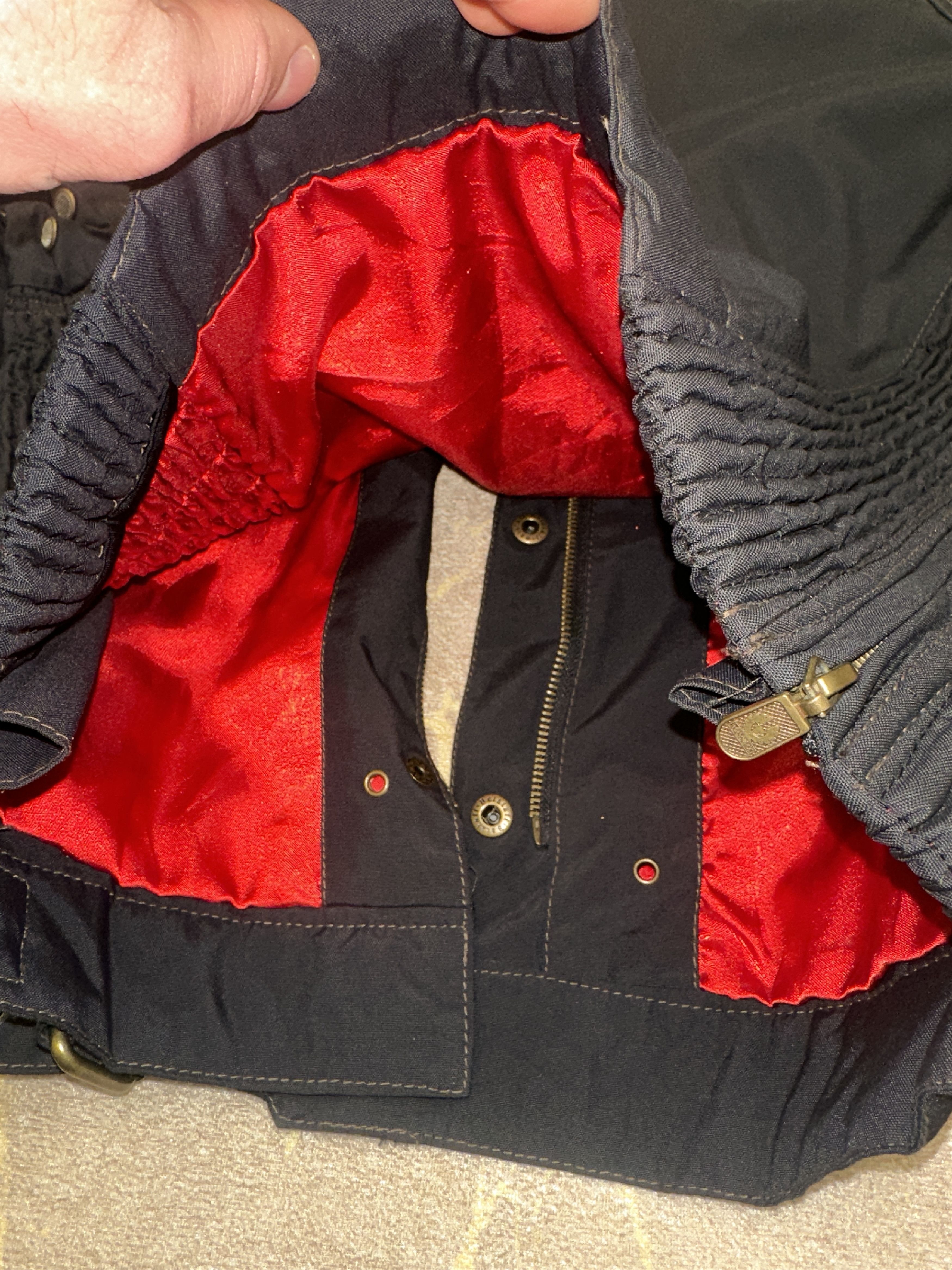 Belstaff Limited Belstaff Tourmaster Trophy Rider Jacket Size 42 Size M / US 6-8 / IT 42-44 - 8 Thumbnail
