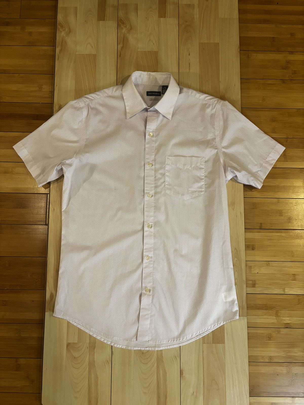 Van Heusen Van Heusen dress shirt.os-692 Size US XS / EU 42 / 0 - 1 Thumbnail
