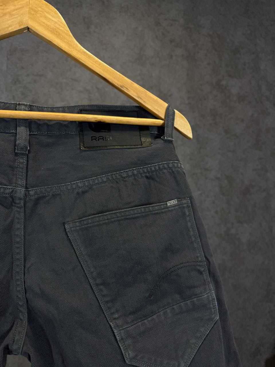 G-Star G Star designer asymmetric jeans Size US 29 - 7 Thumbnail
