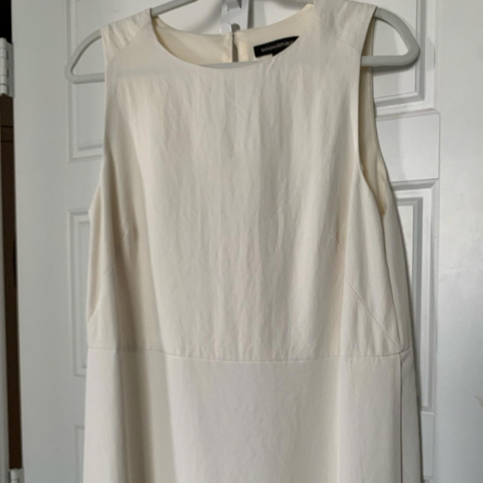 Banana Republic Banana Republic Tunic Size L / US 10 / IT 46 - 1 Thumbnail