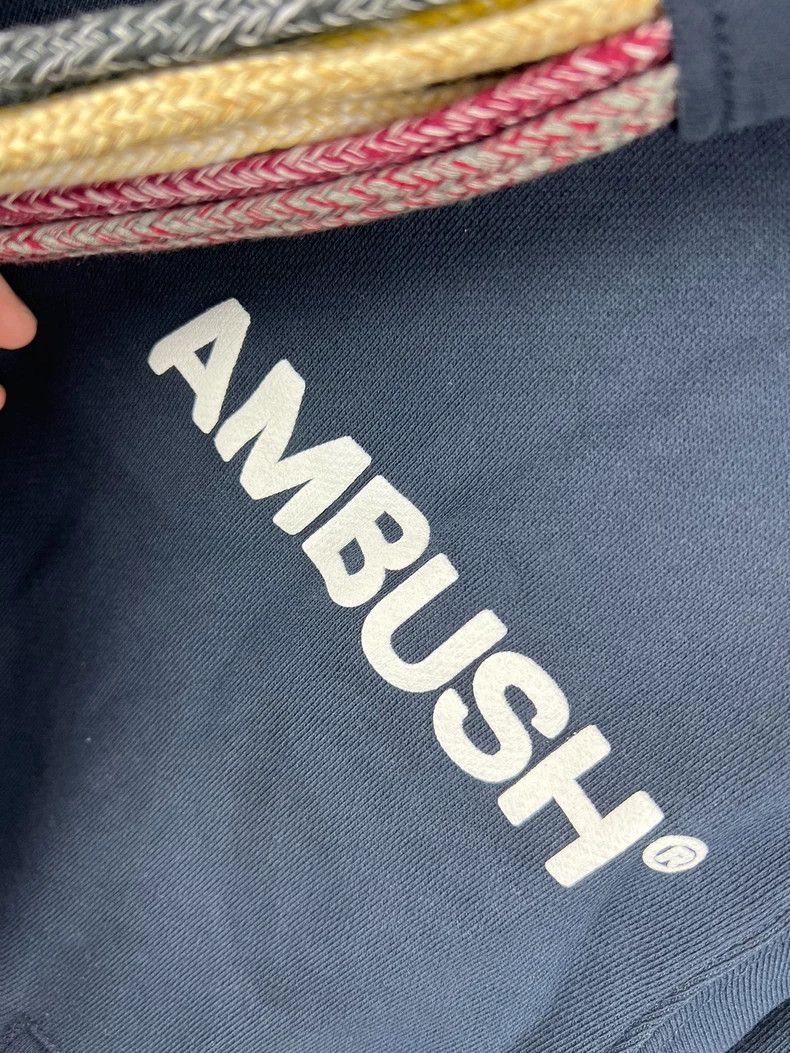 Ambush Design Ambush Dirty braid hoodie Size US XS / EU 42 / 0 - 2 Thumbnail