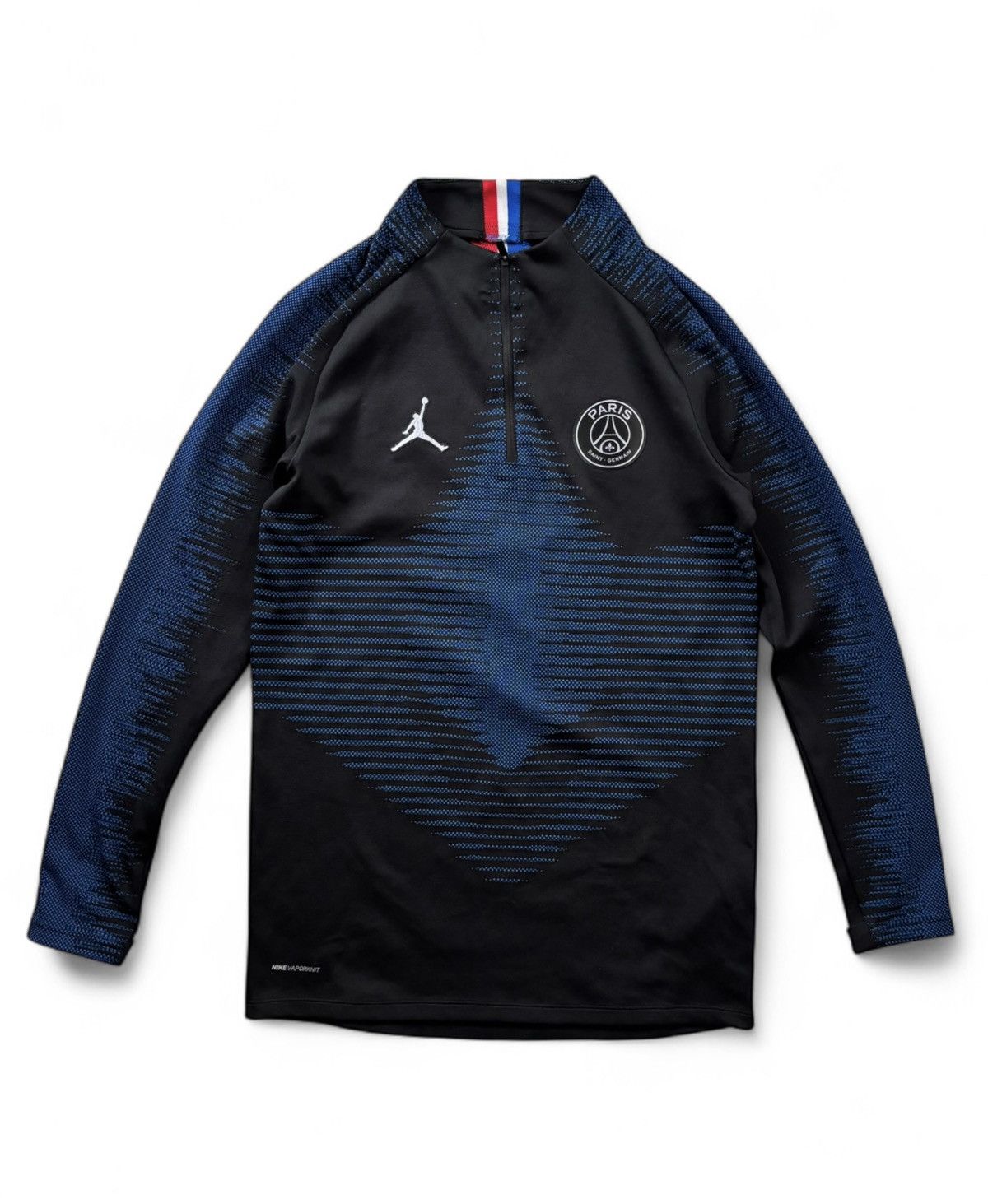 Nike NIKE JORDAN PARIS SAINT GERMAIN 2019 2020 VAPORKNIT TOP Size US S / EU 44-46 / 1 - 1 Thumbnail
